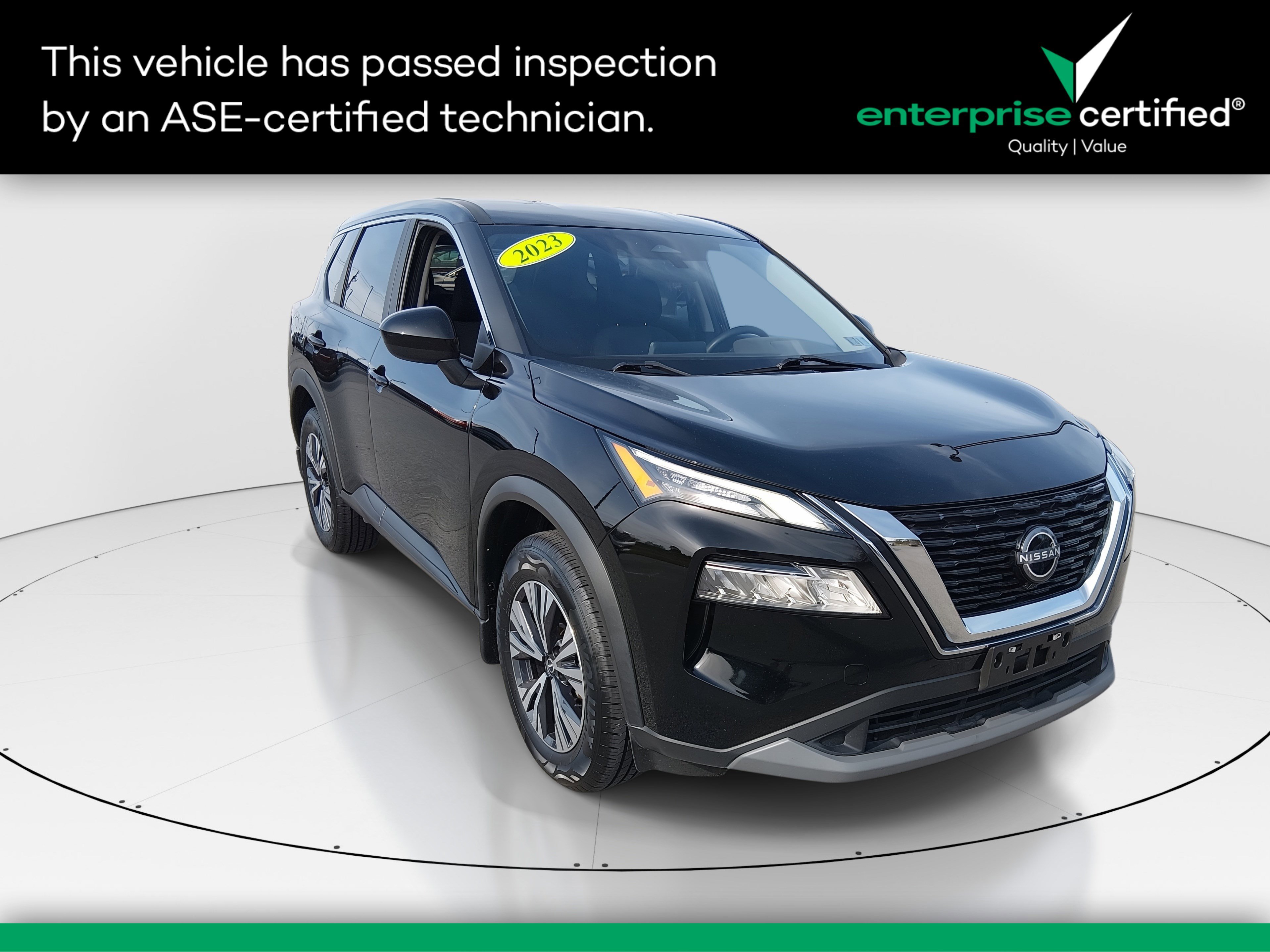 Used 2023 Nissan Rogue FWD SV