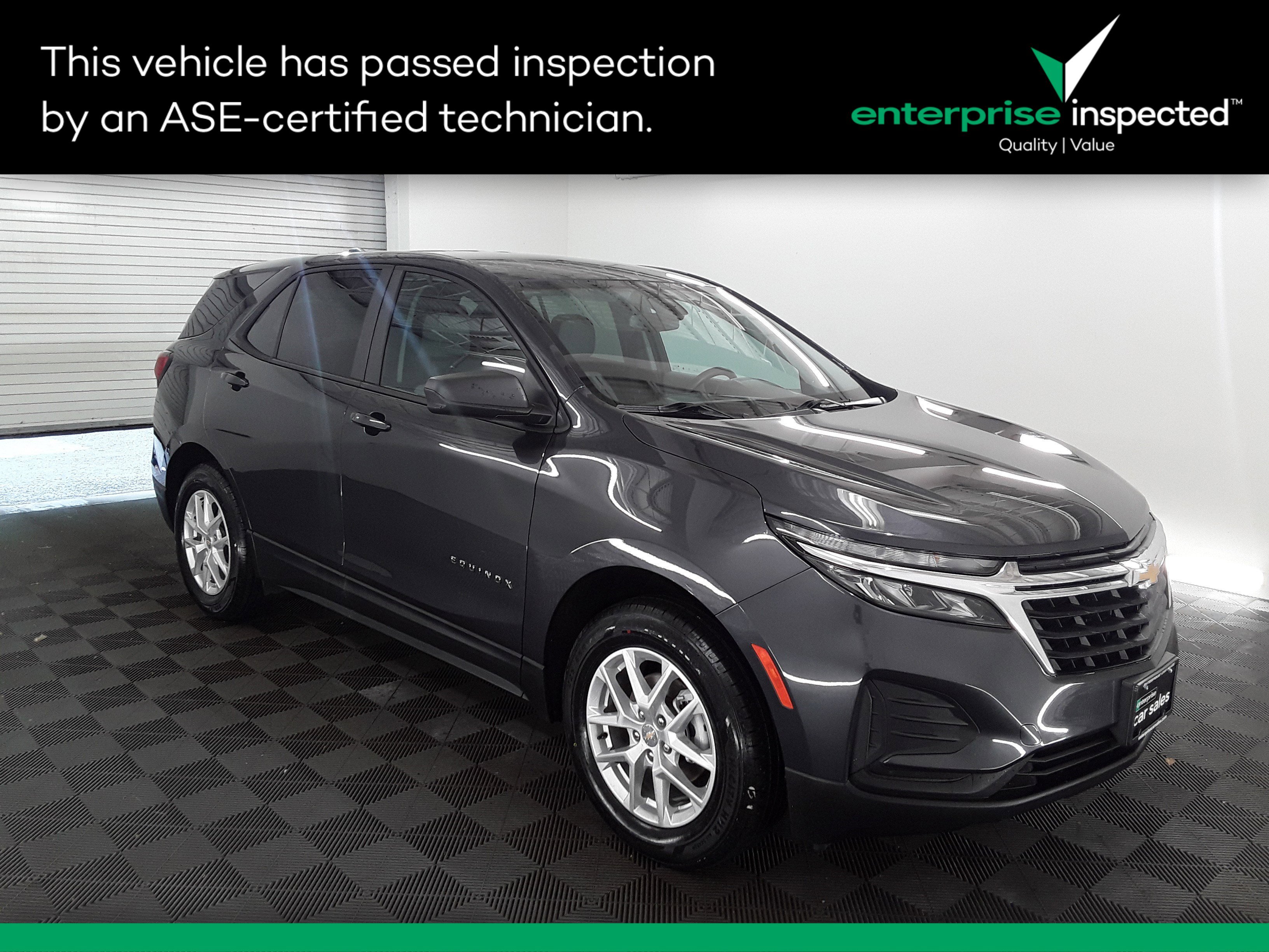 2022 Chevrolet Equinox AWD 4dr LS w/1LS