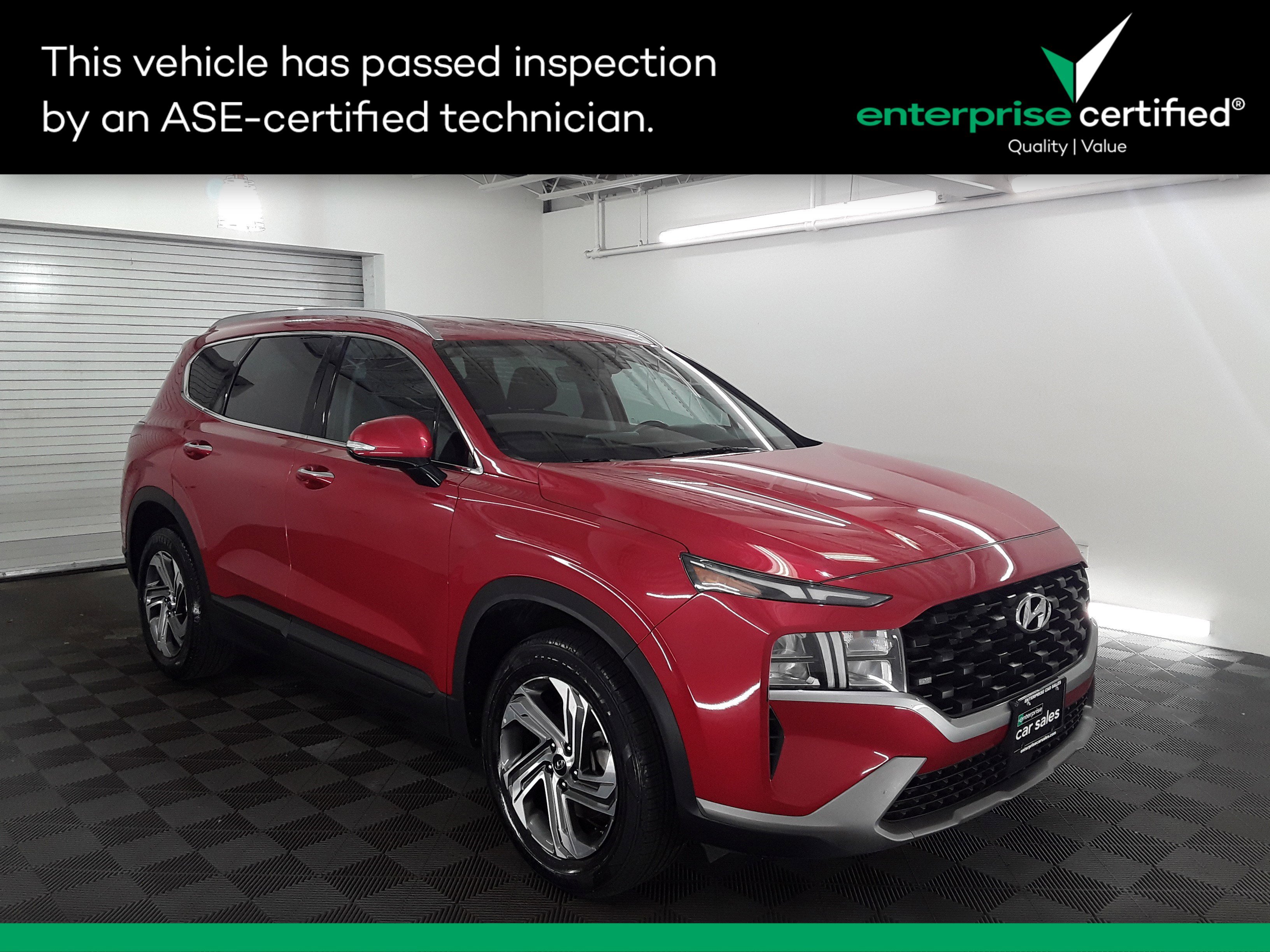 Used 2023 Hyundai Santa Fe SEL FWD