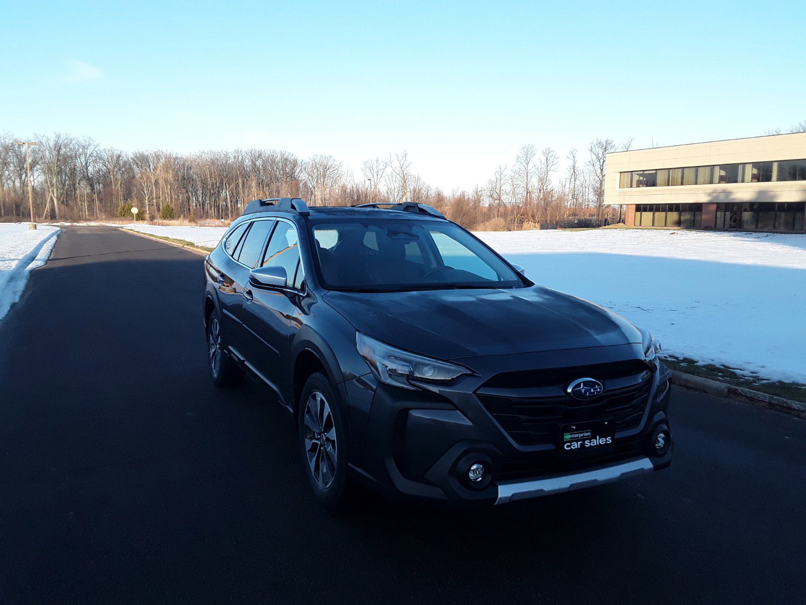 2023 Subaru Outback Touring CVT