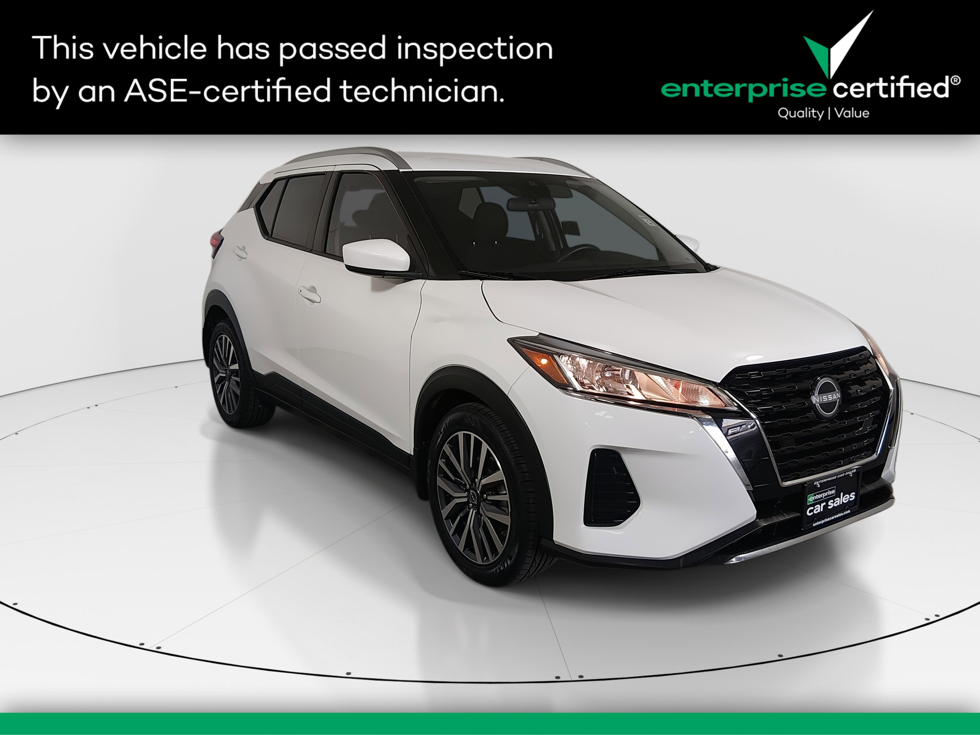 Used 2023 Nissan Kicks SV FWD