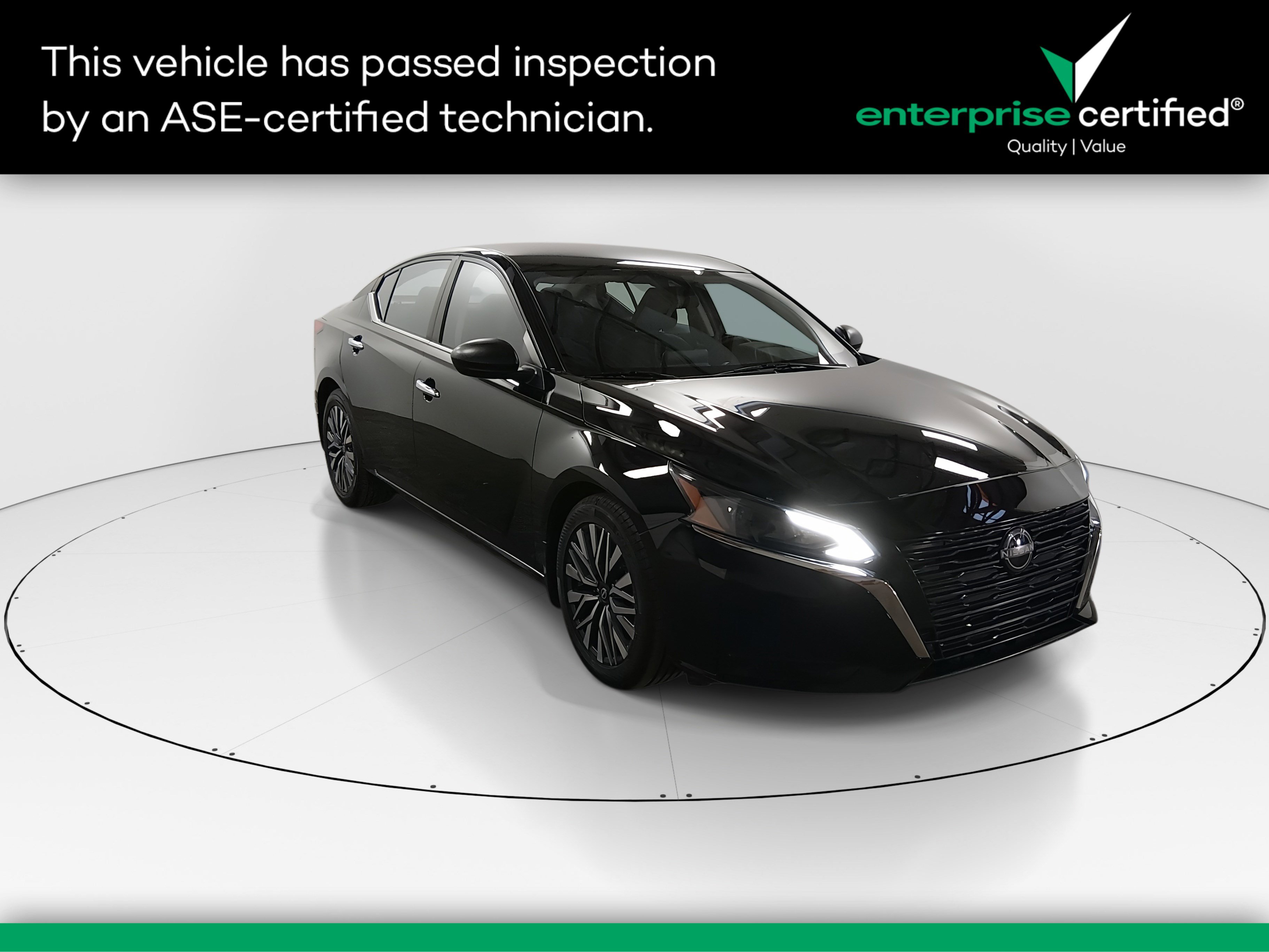 2024 Nissan Altima SV