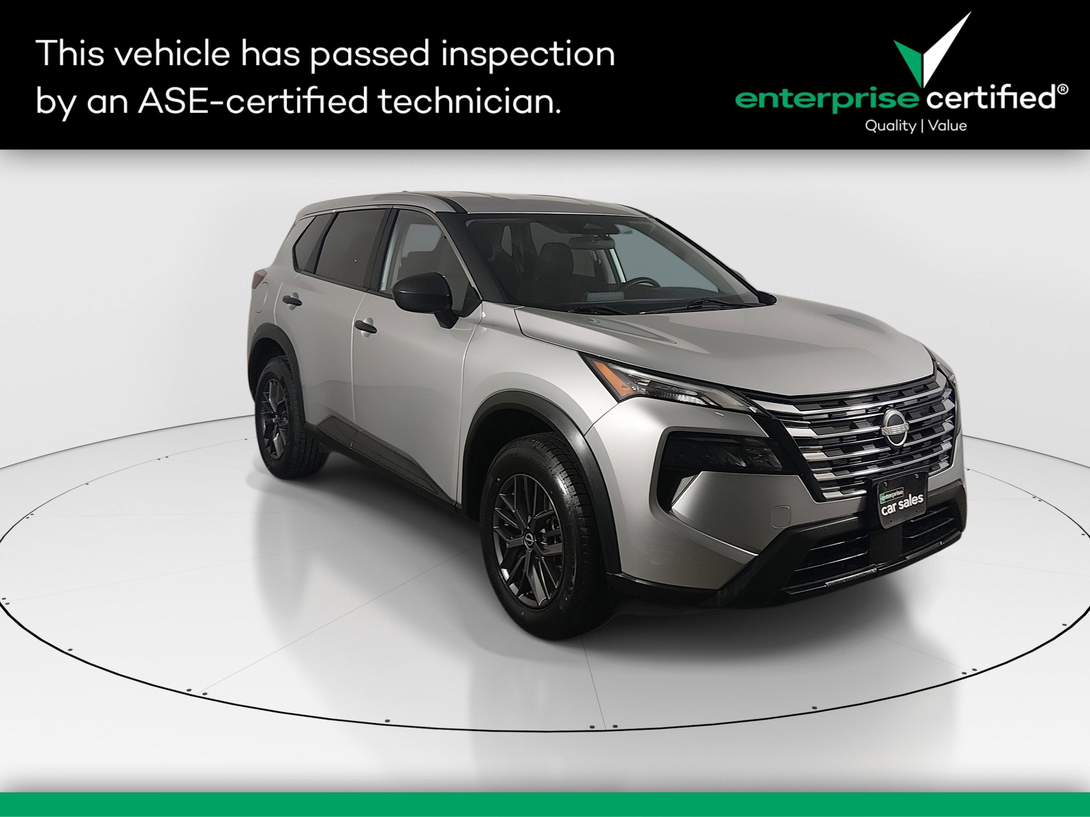 2024 Nissan Rogue