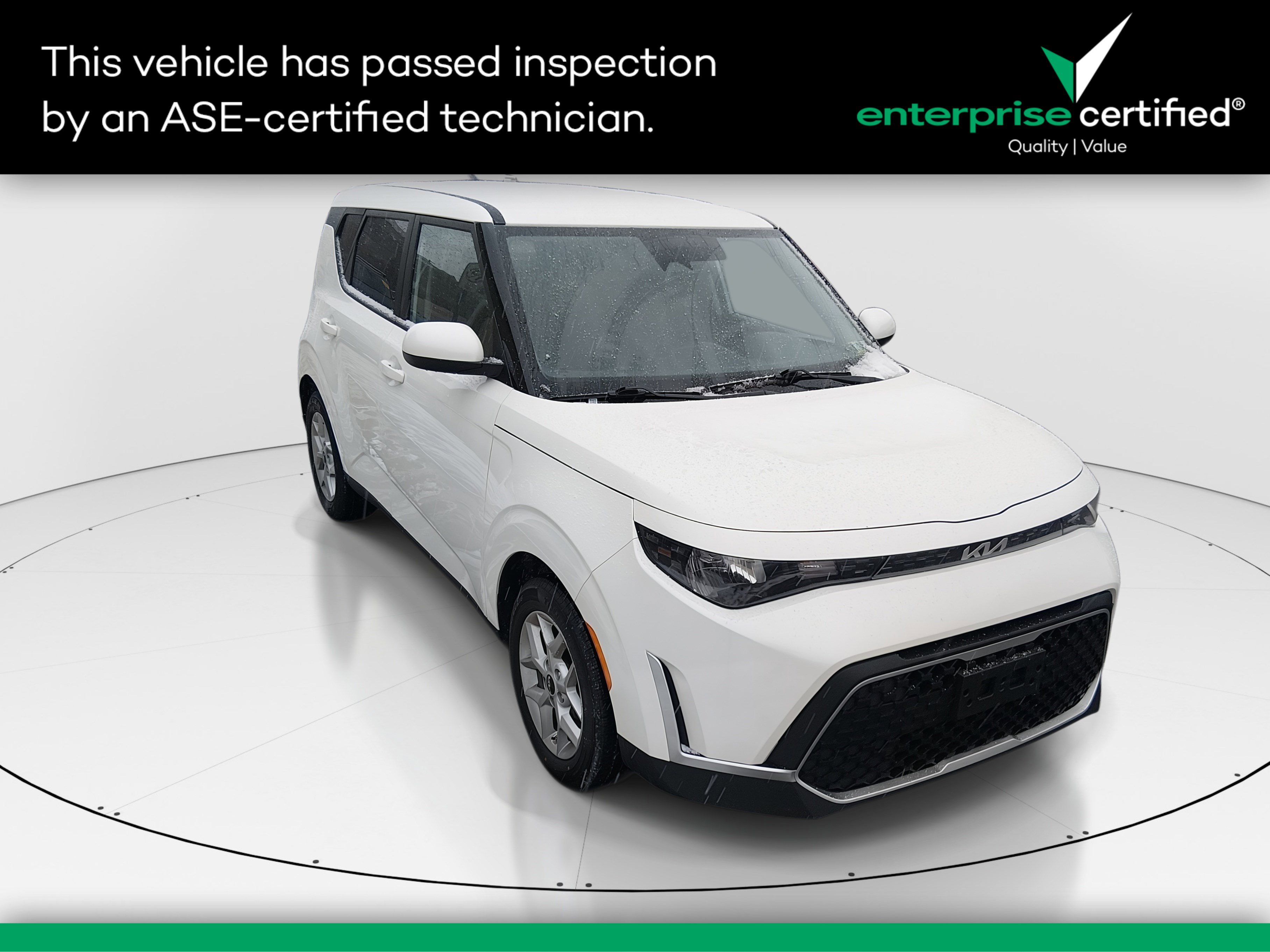 Used 2025 Kia Soul LX FWD