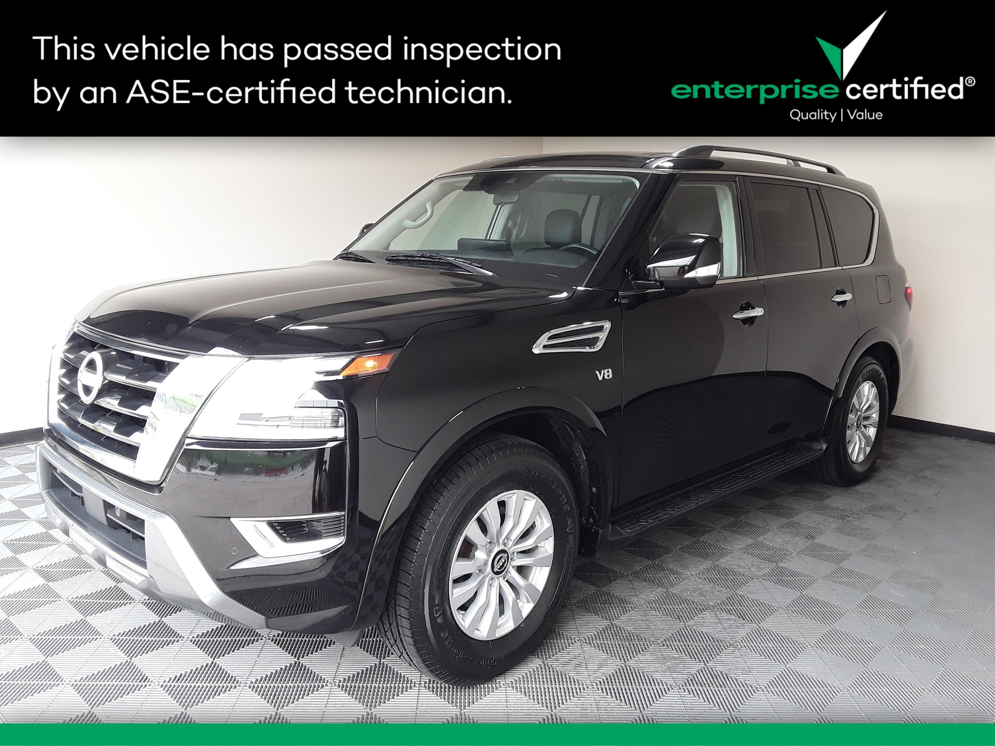 2022 Nissan Armada 4x2 SV