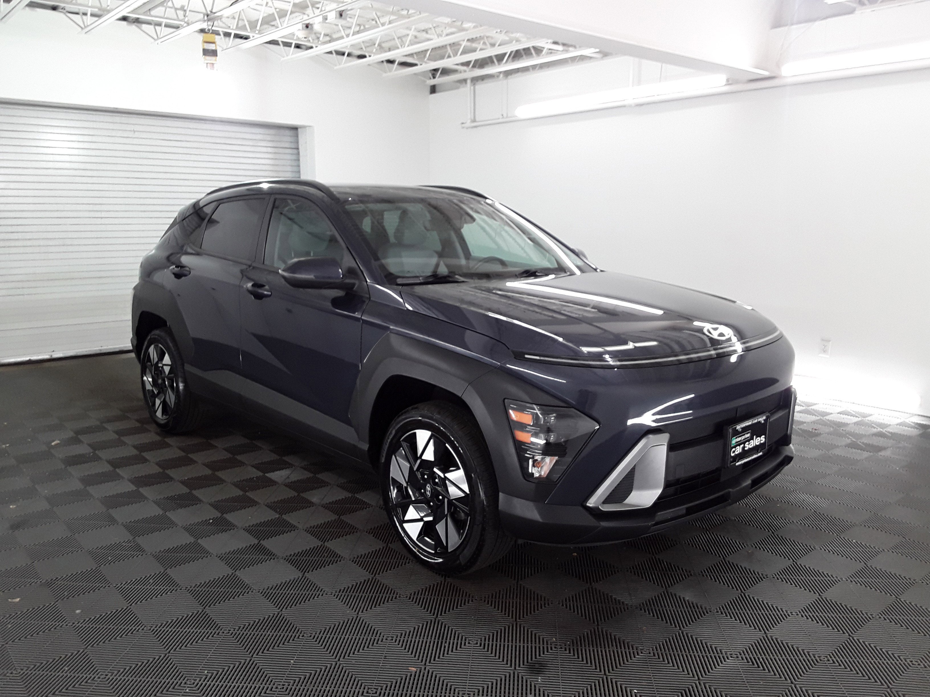 2024 Hyundai Kona SEL AWD