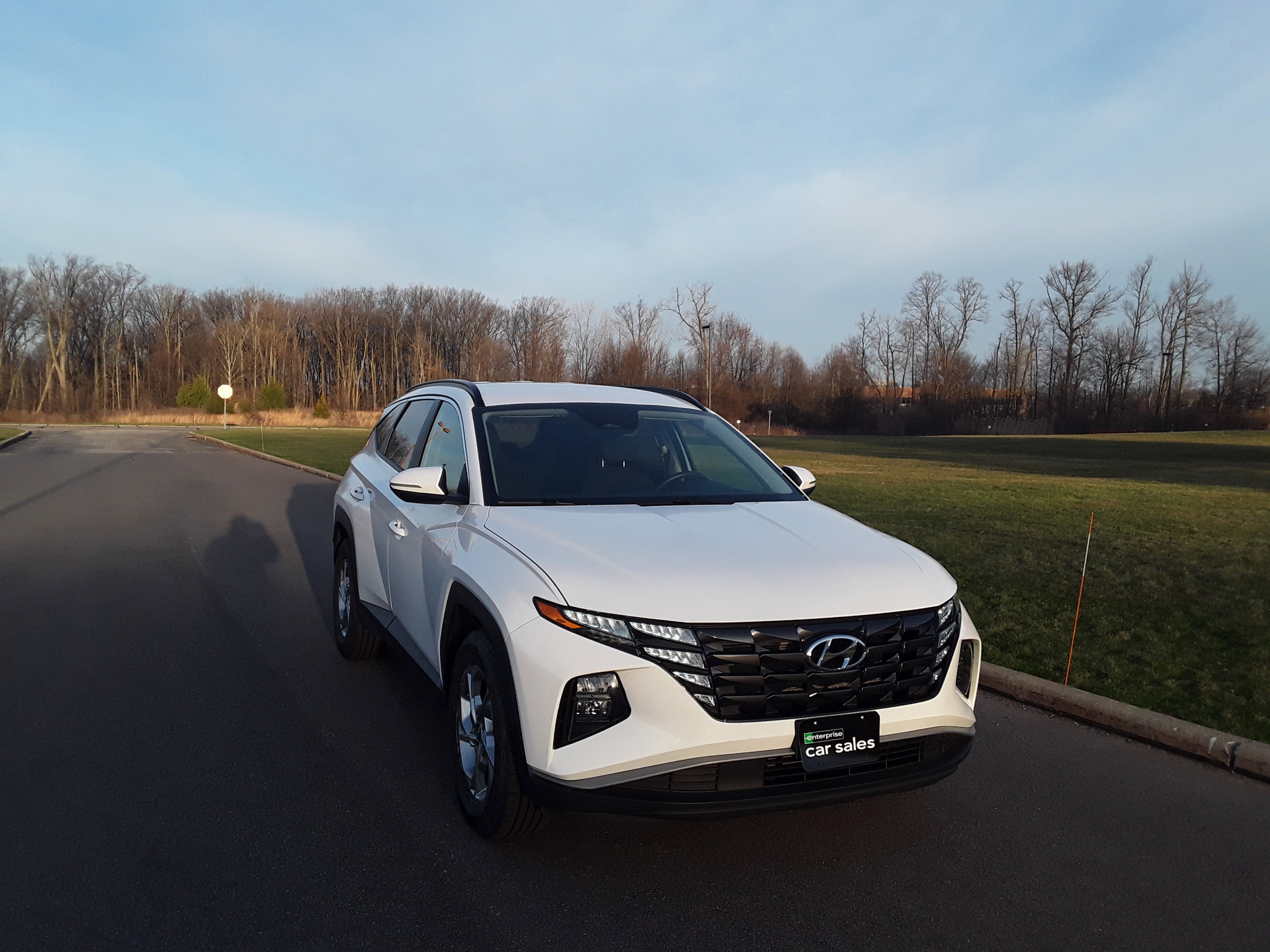 Used 2023 Hyundai Tucson SEL FWD