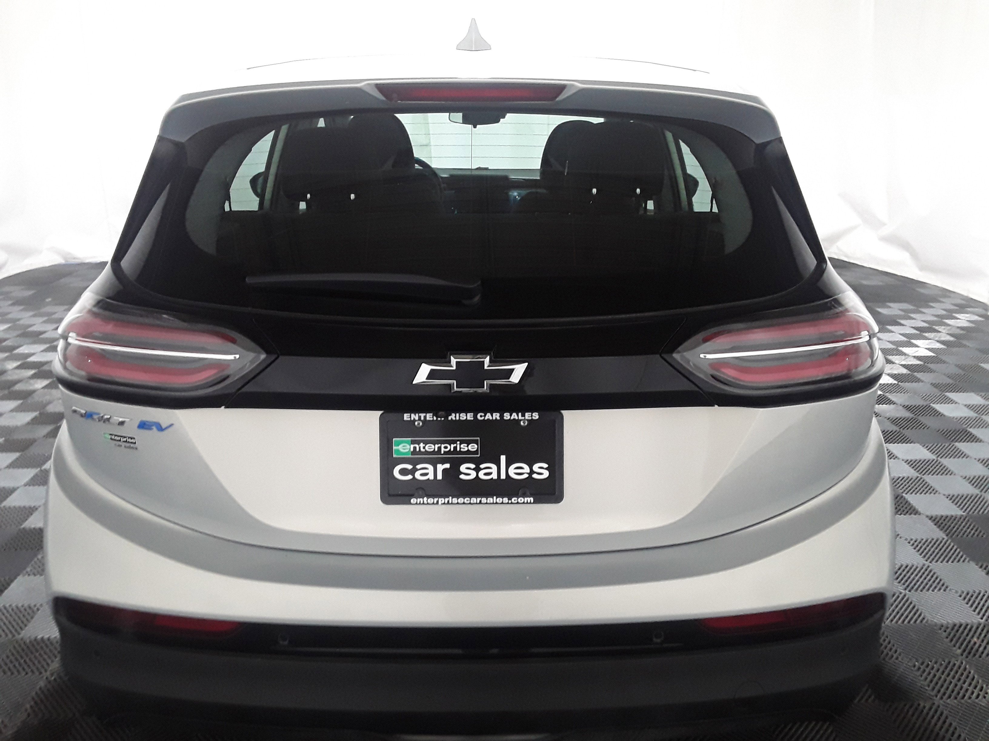 Image 4 of Used 2023 Chevrolet Bolt EV 5dr Wgn 1LT