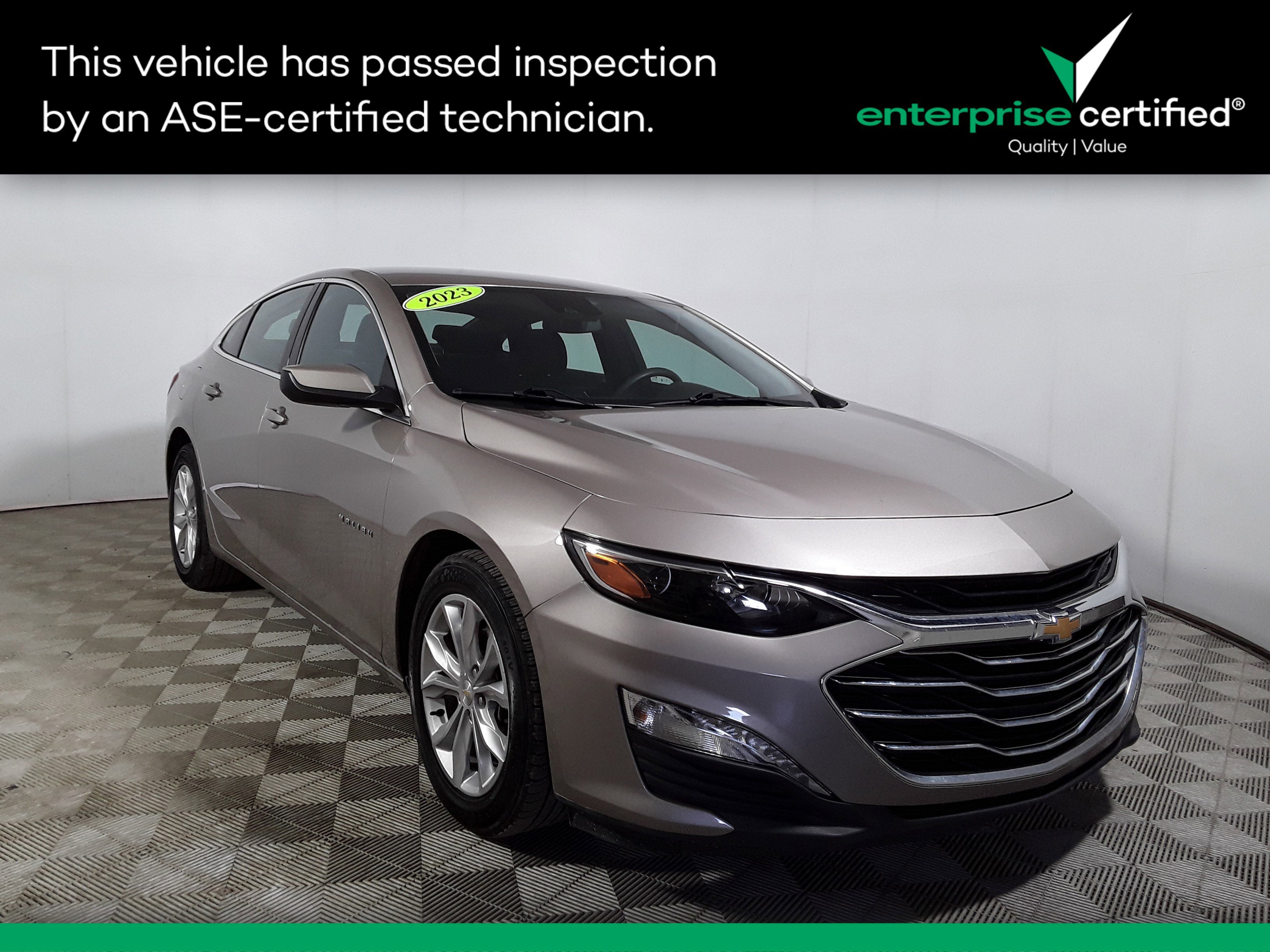 2023 Chevrolet Malibu 4dr Sdn 1LT