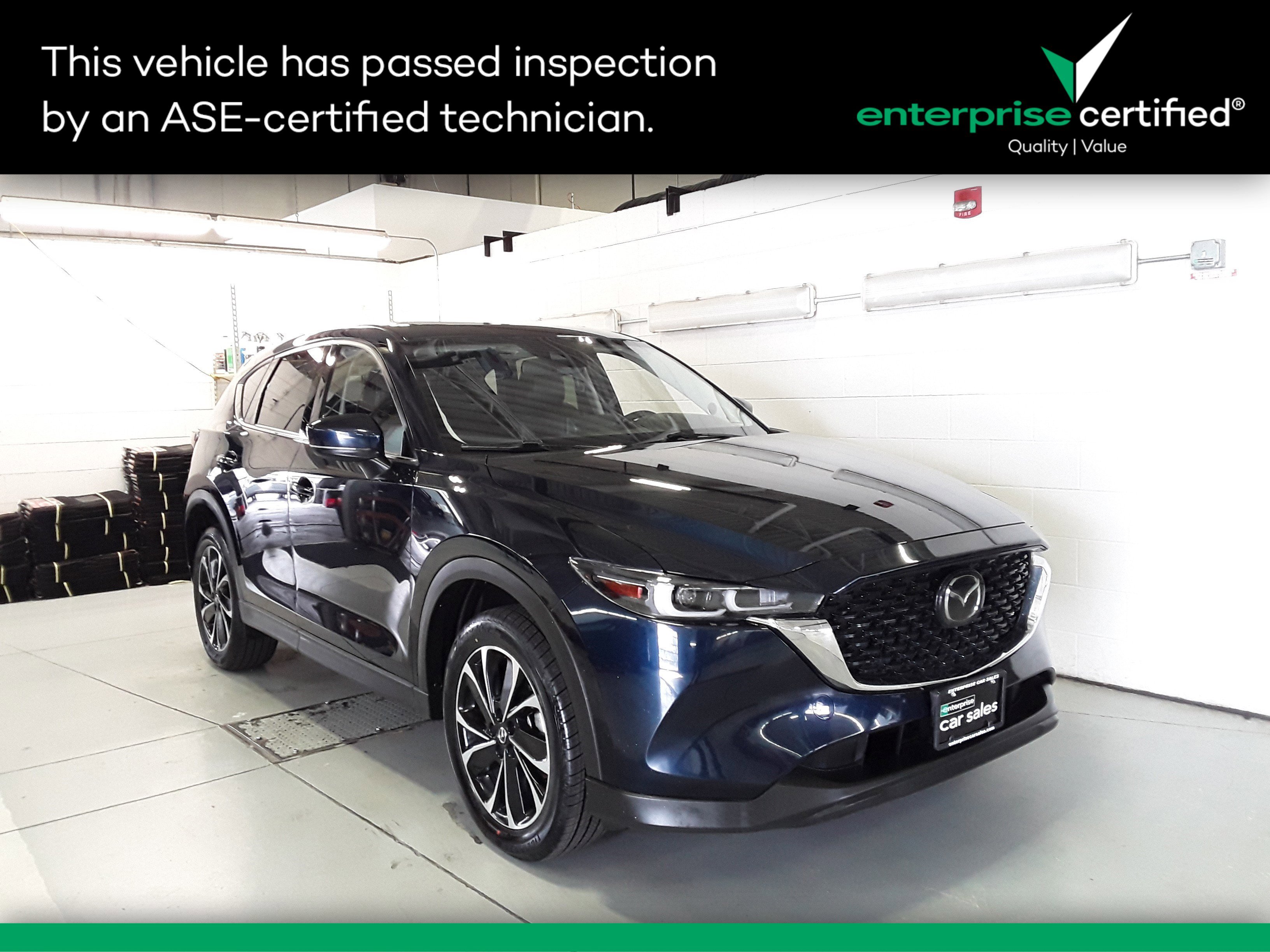 2023 Mazda CX-5 2.5 S Premium Package AWD