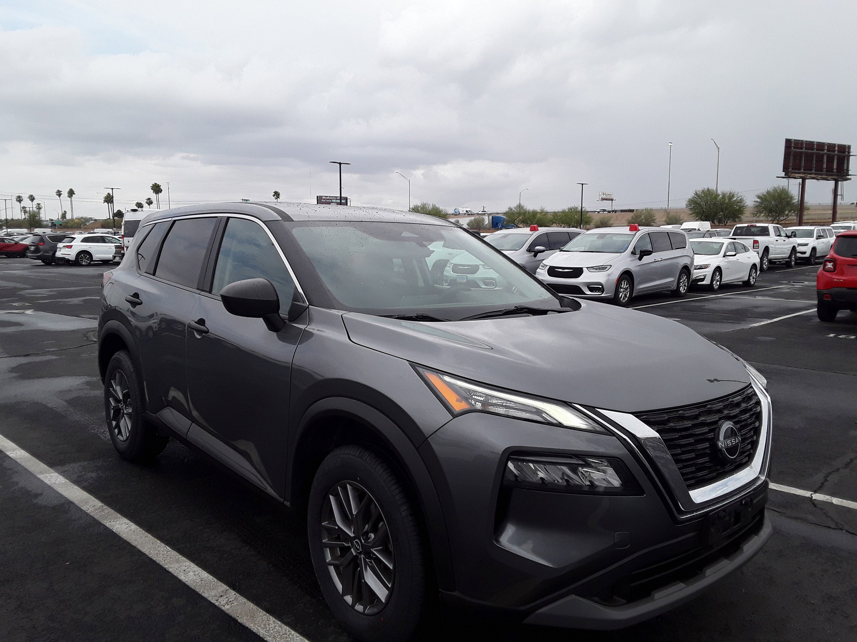 2023 Nissan Rogue