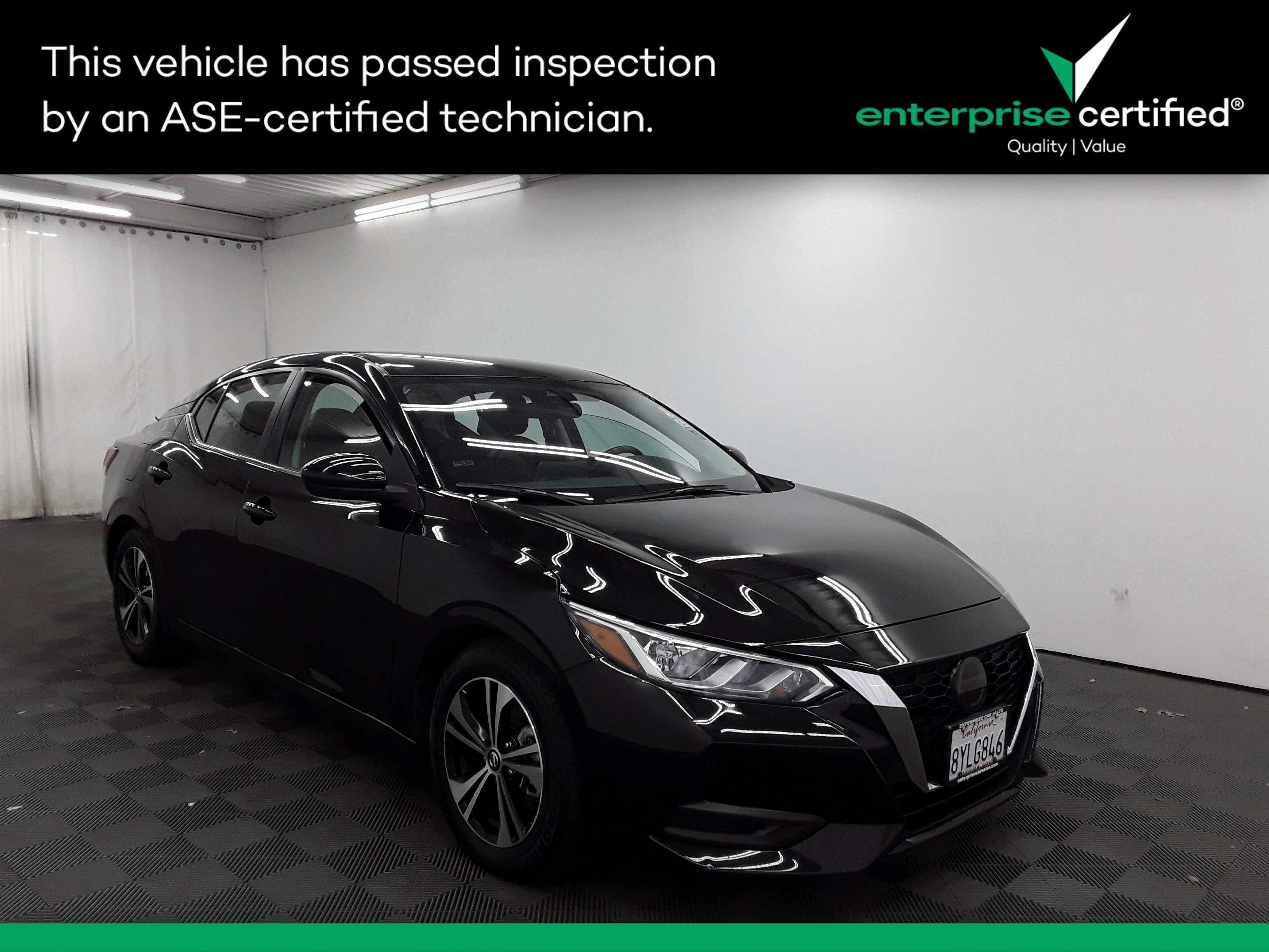 Used 2022 Nissan Sentra SV CVT