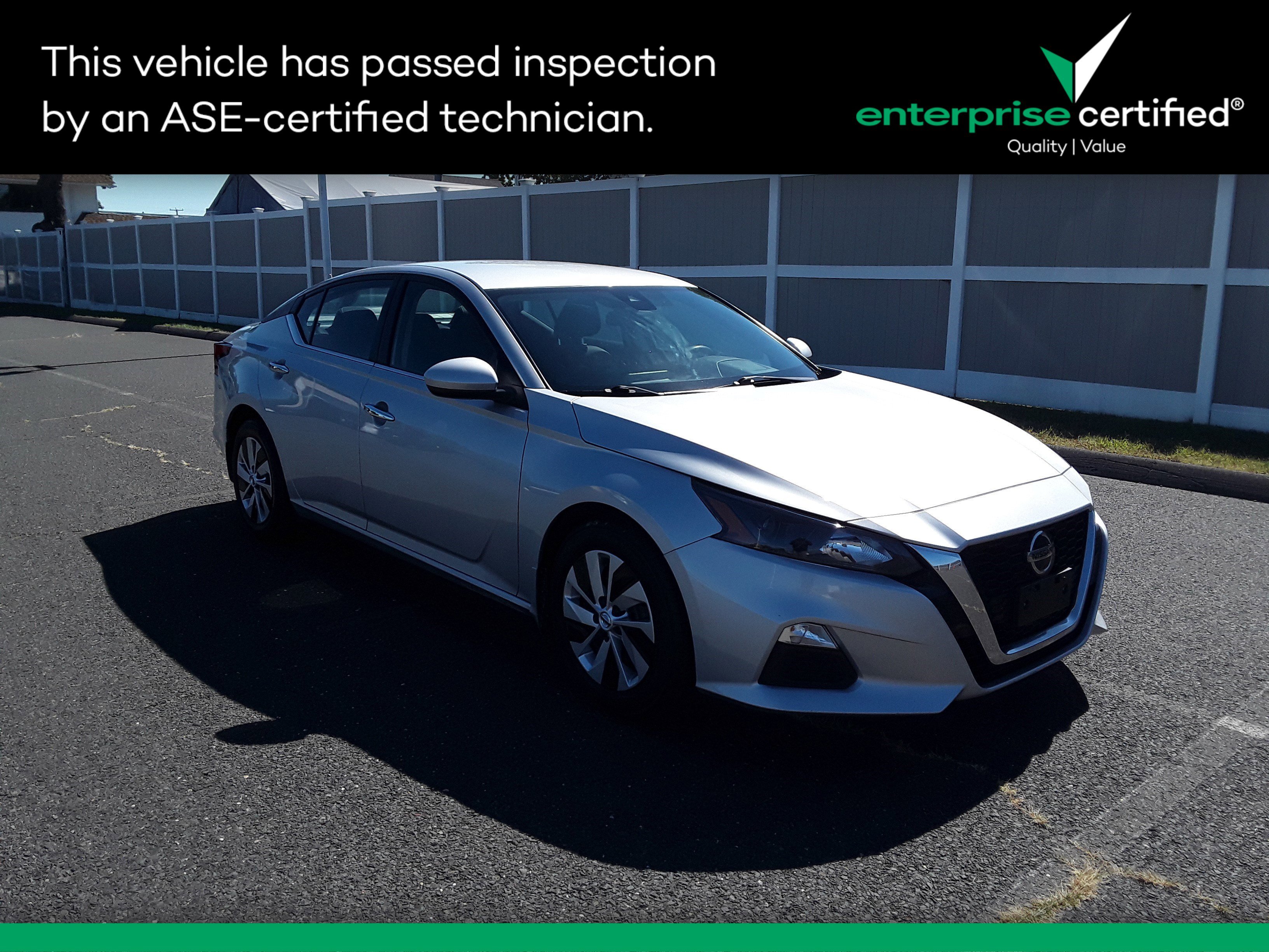 Used 2022 Nissan Altima 2.5 S Sedan