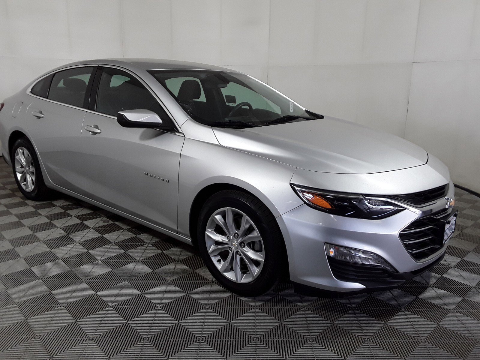 2021 Chevrolet Malibu 4dr Sdn LT