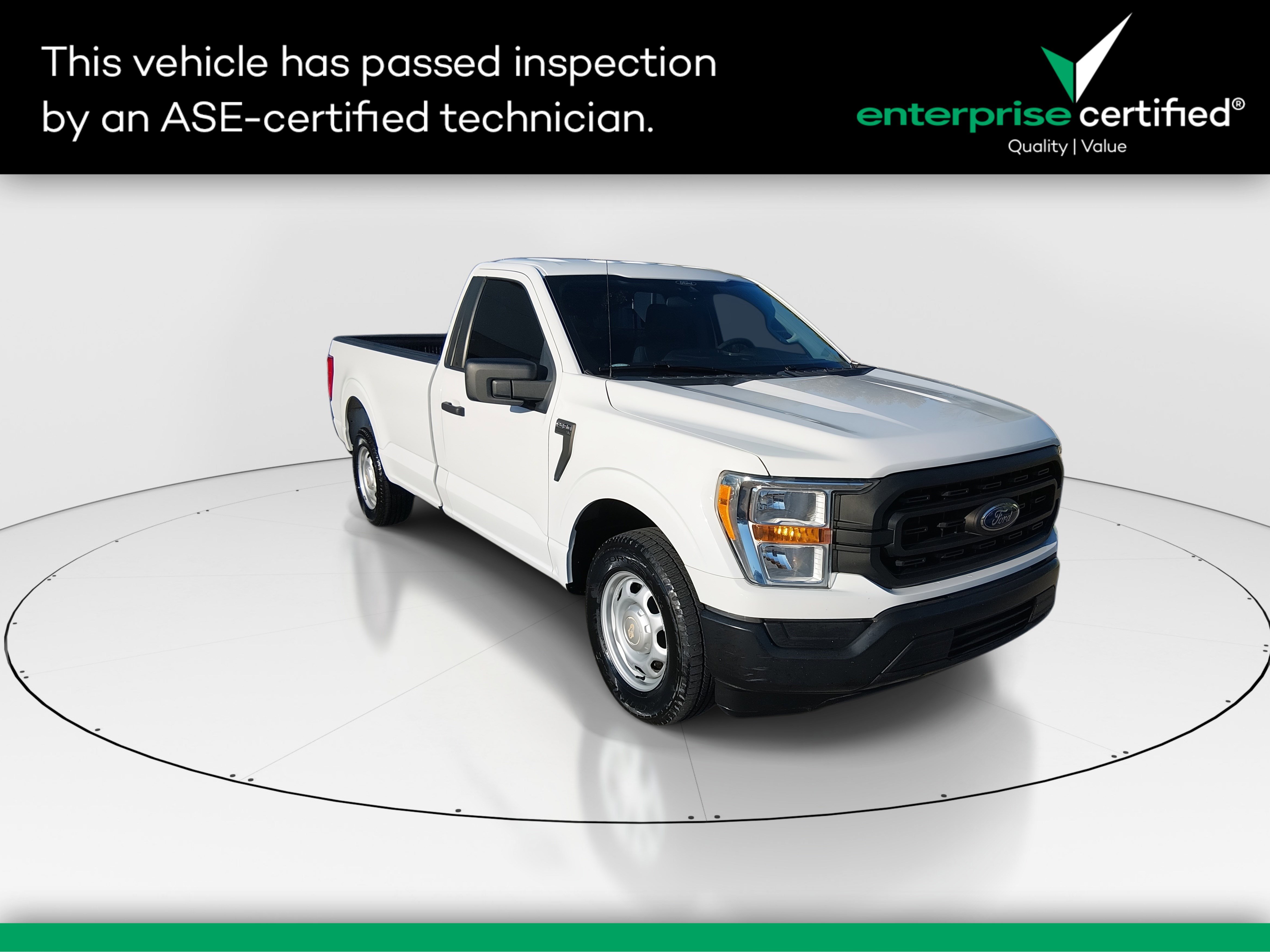 Used 2021 Ford F-150 XL 2WD Reg Cab 6.5' Box