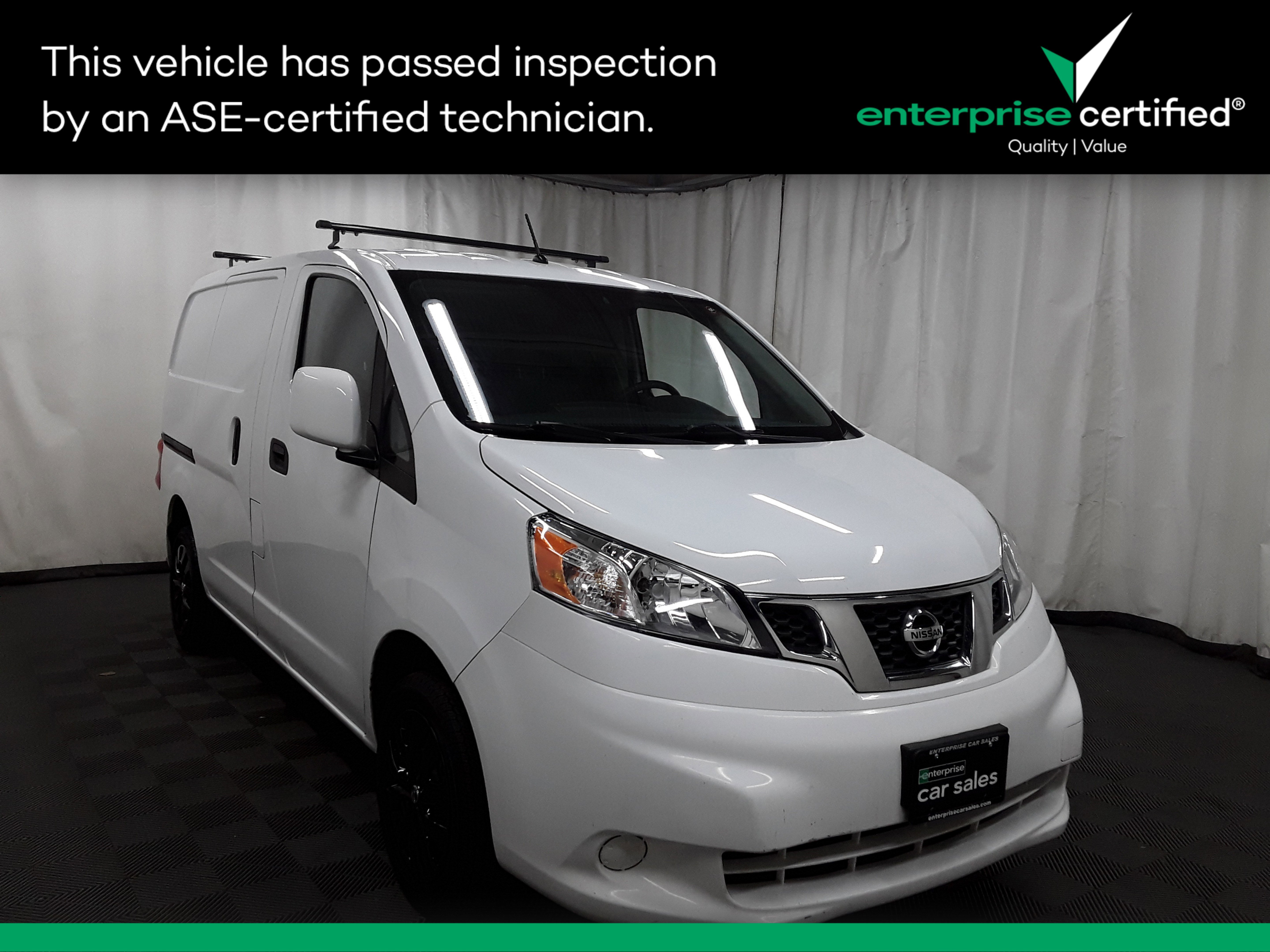 Used 2019 Nissan NV200 Compact Cargo I4 SV