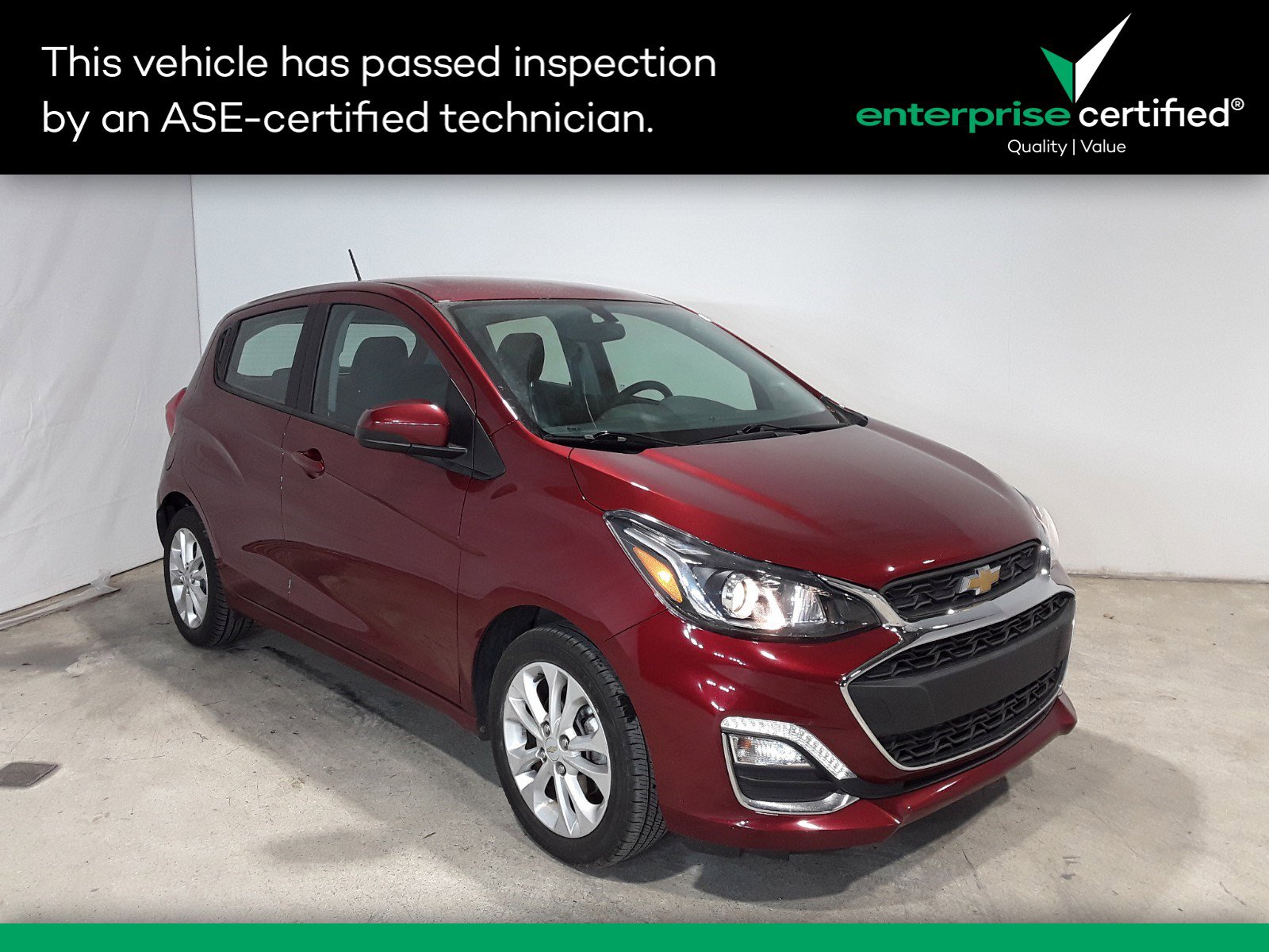 2022 Chevrolet Spark 1LT 4dr HB