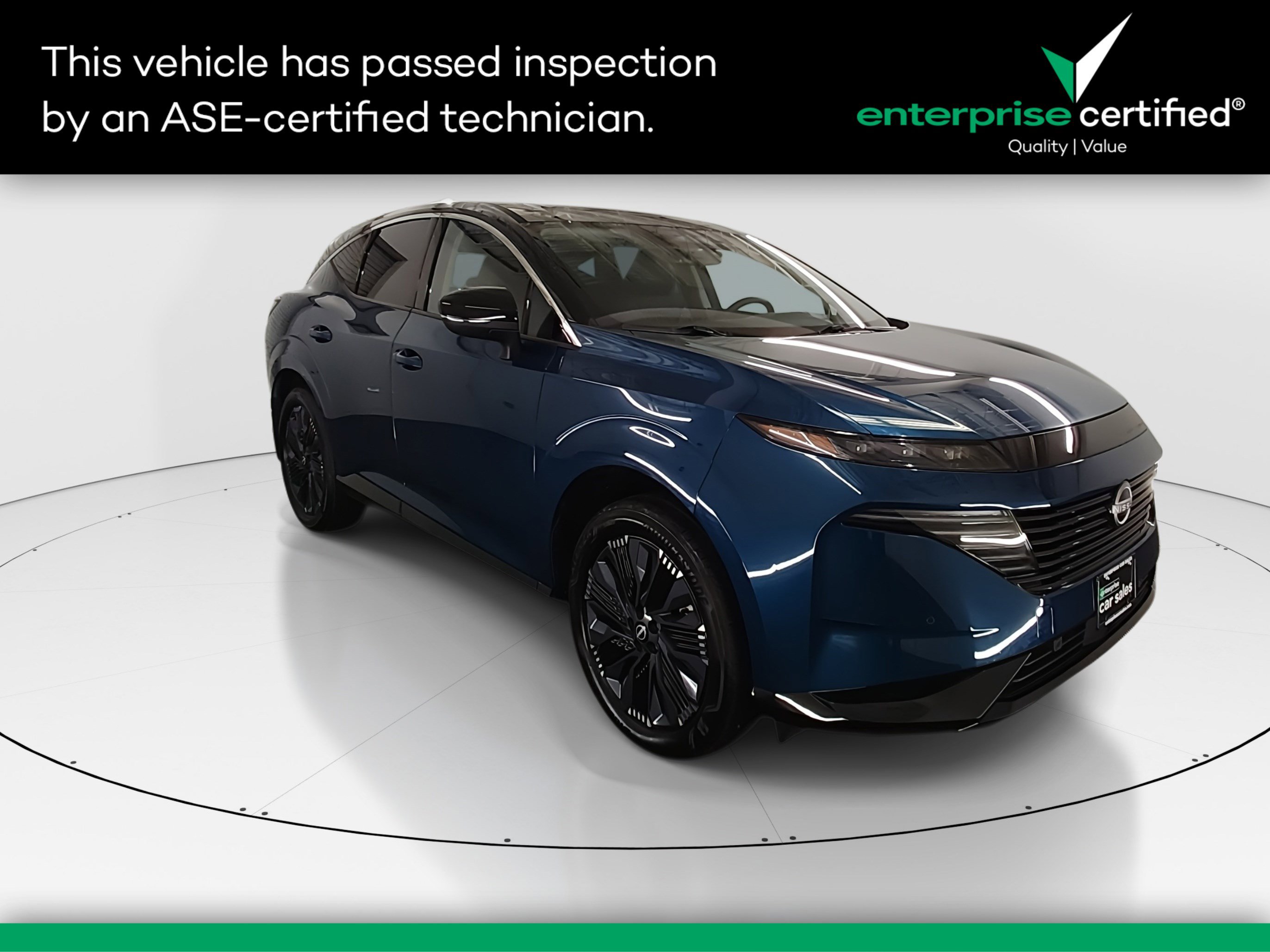 Used 2025 Nissan Murano AWD Platinum