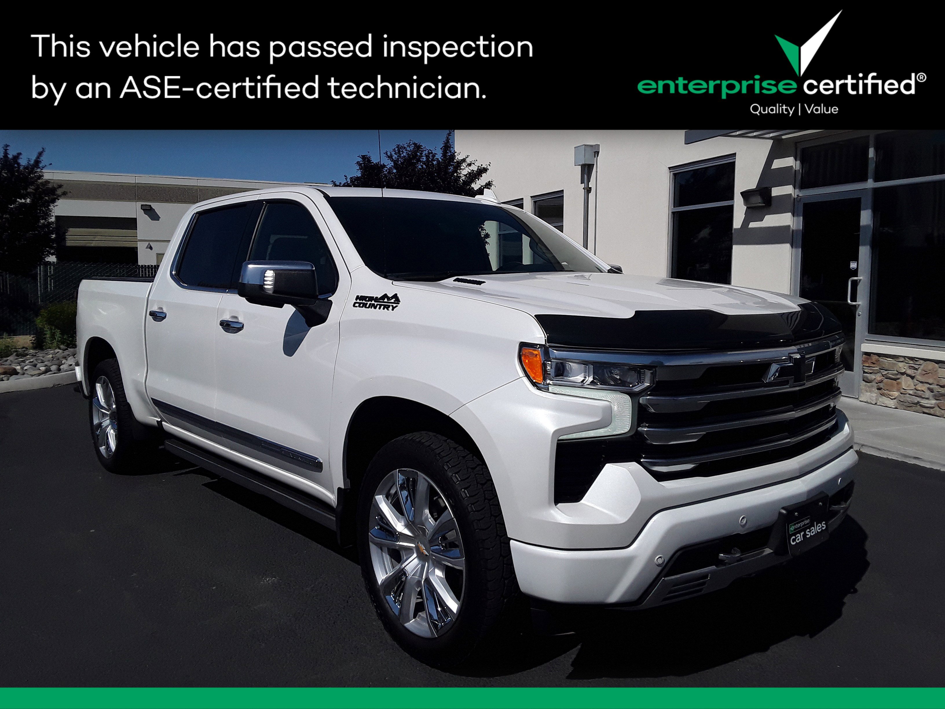 2023 Chevrolet Silverado 1500 4WD Crew Cab 147