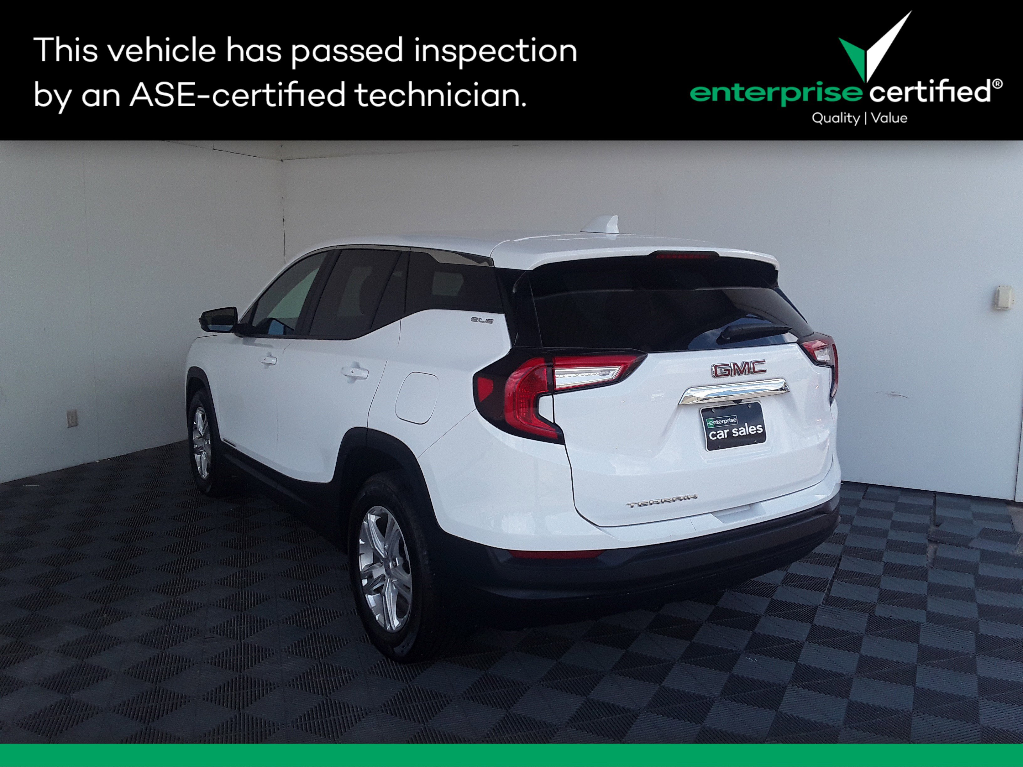 2024 GMC Terrain SLE FWD 4dr