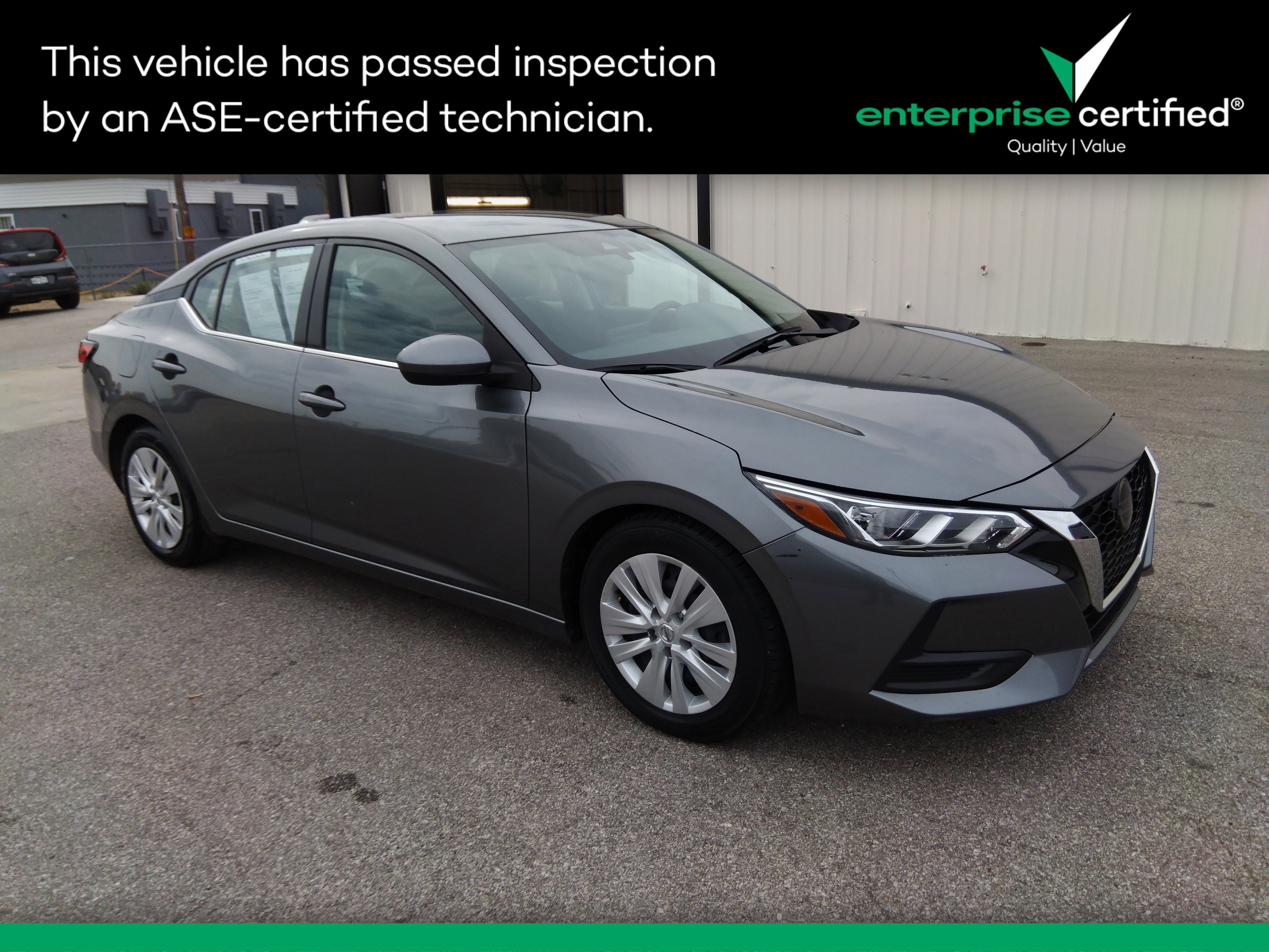 2023 Nissan Sentra S