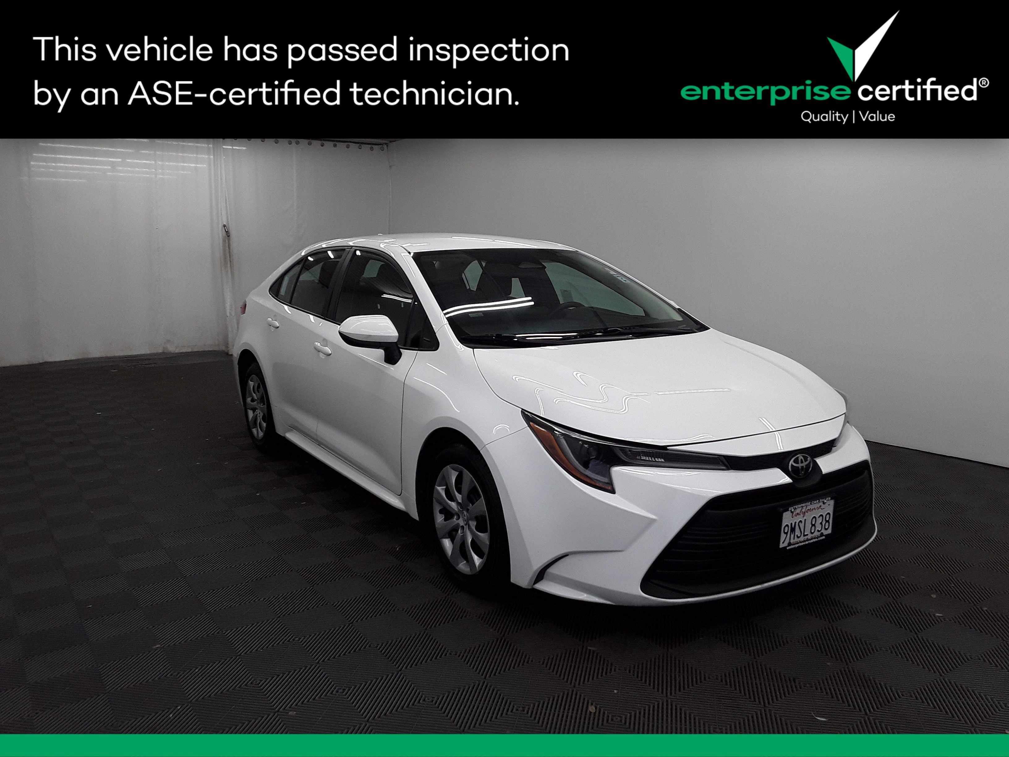 2023 Toyota Corolla LE CVT