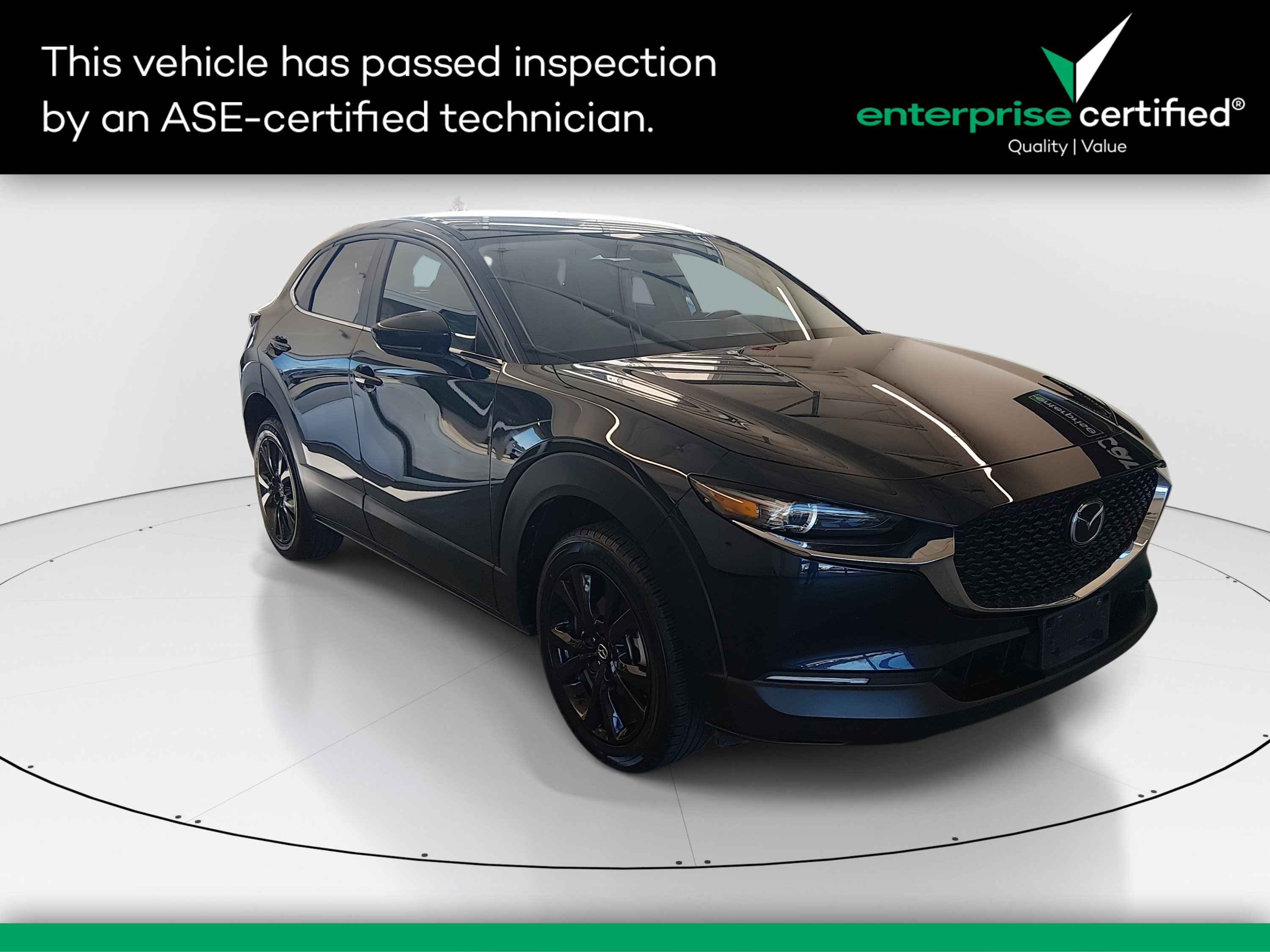 2024 Mazda CX-30 Select Sport's photo