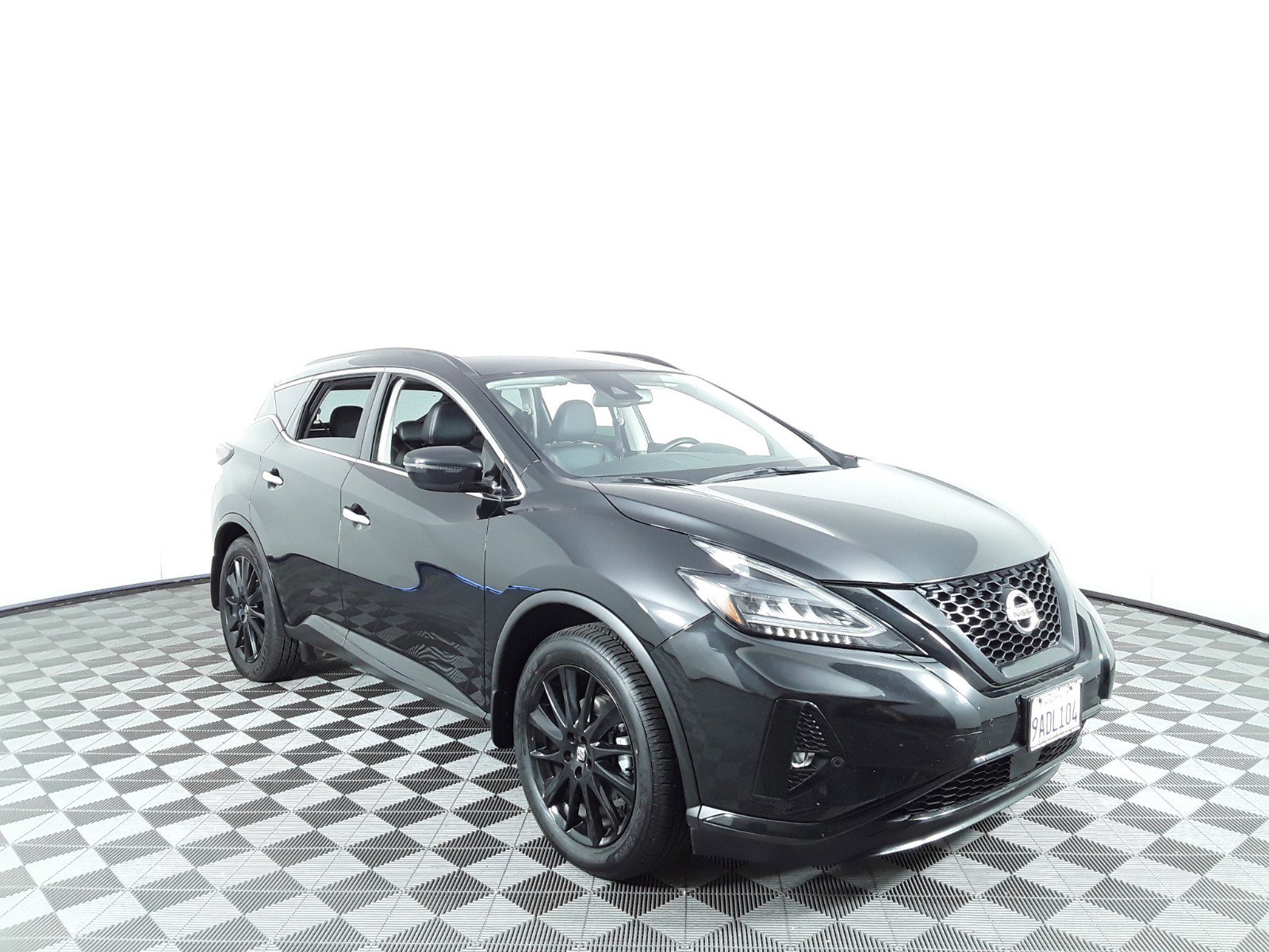 2022 Nissan Murano FWD SV