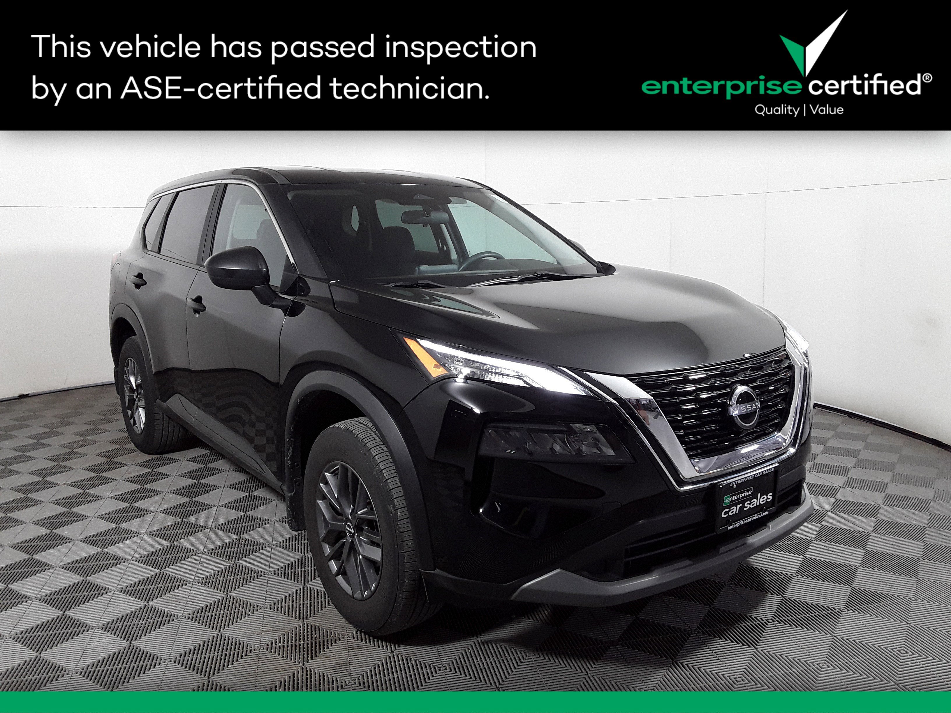 2023 Nissan Rogue S AWD
