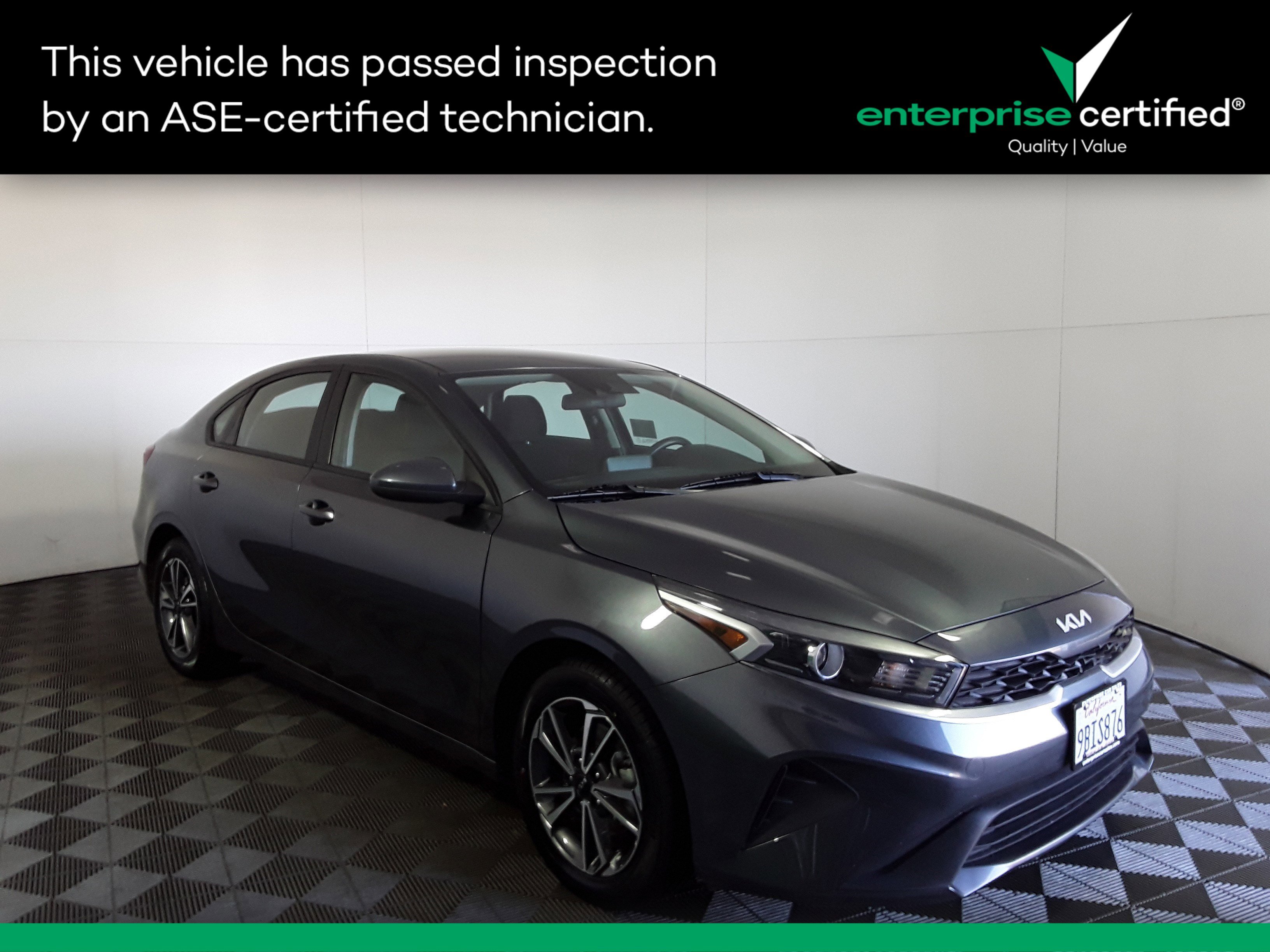 Used 2022 Kia Forte LXS IVT