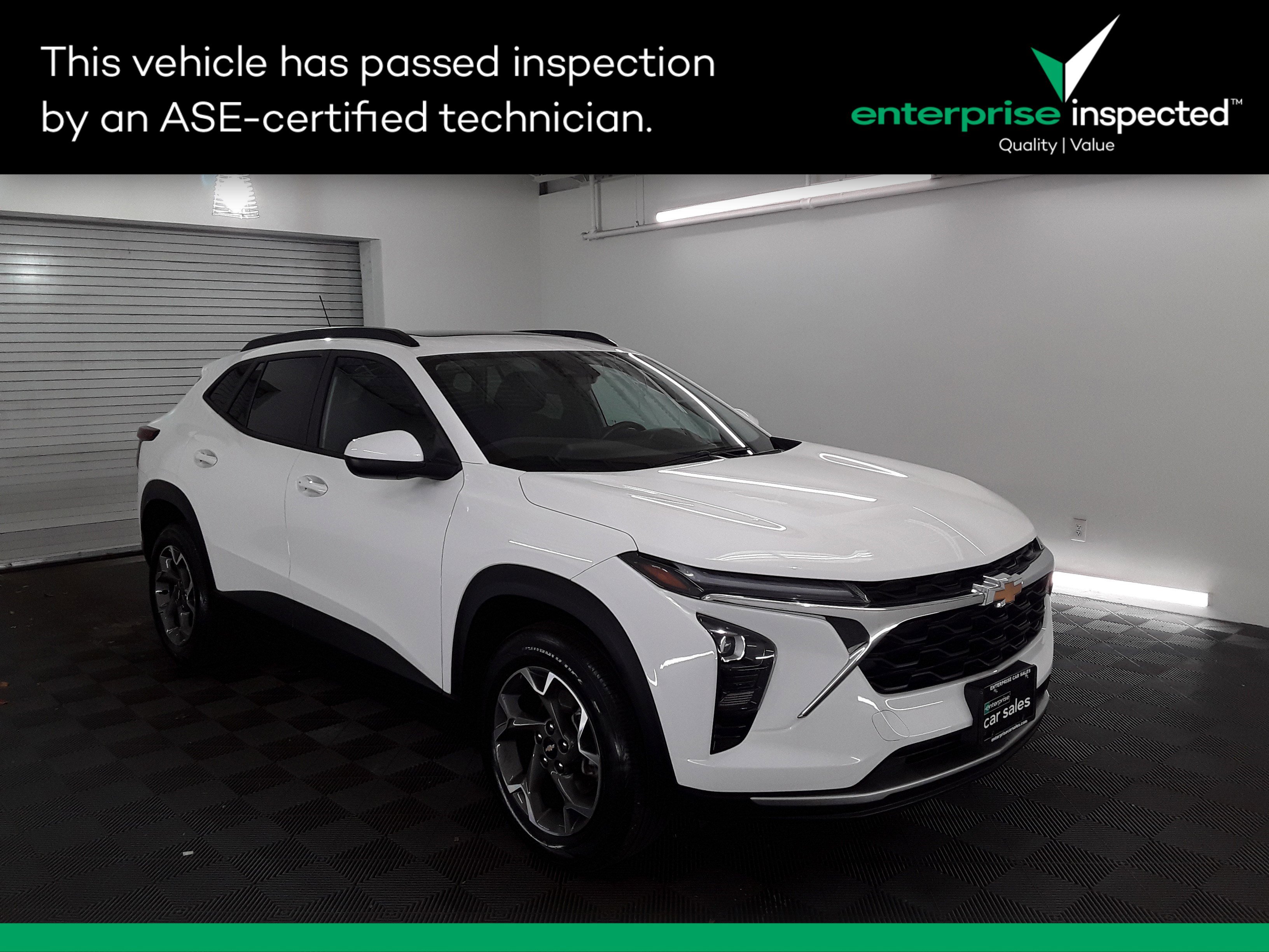 Used 2024 Chevrolet Trax FWD 4dr LT