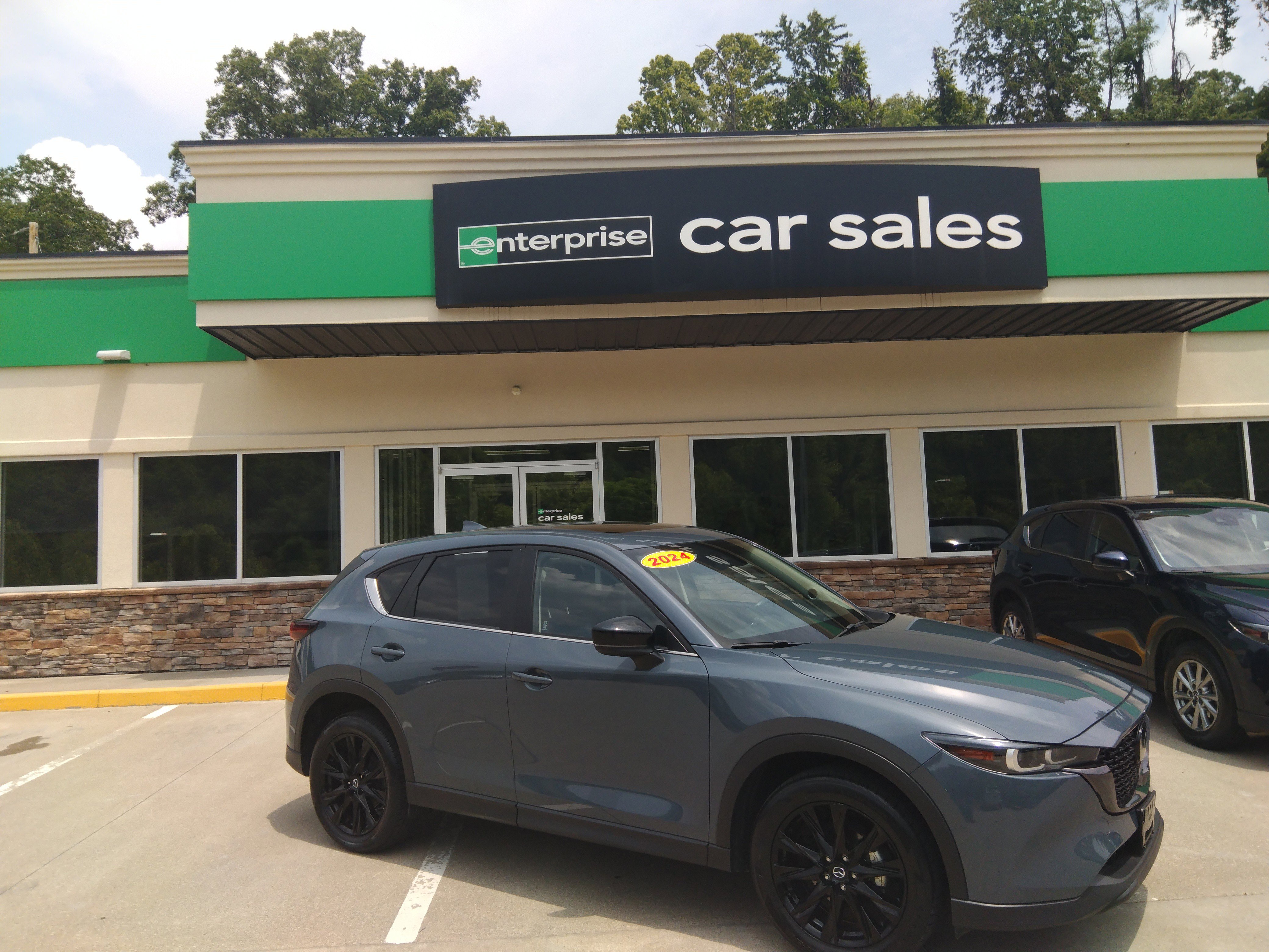 2024 Mazda CX-5 2.5 S Carbon Edition AWD