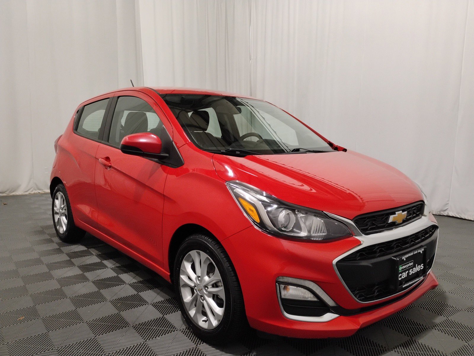 2021 Chevrolet Spark 4dr HB CVT 1LT