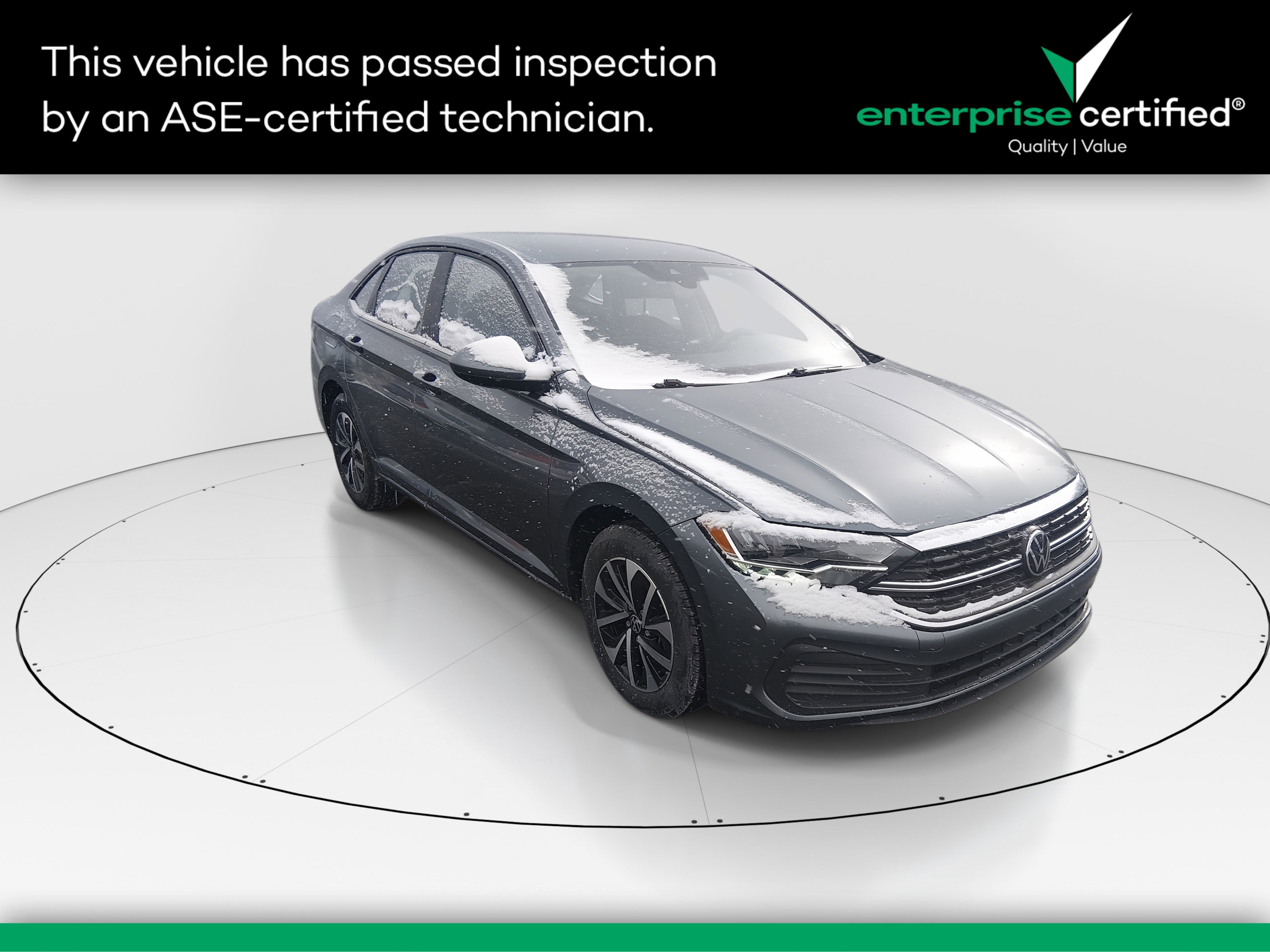 Used 2024 Volkswagen Jetta S Auto