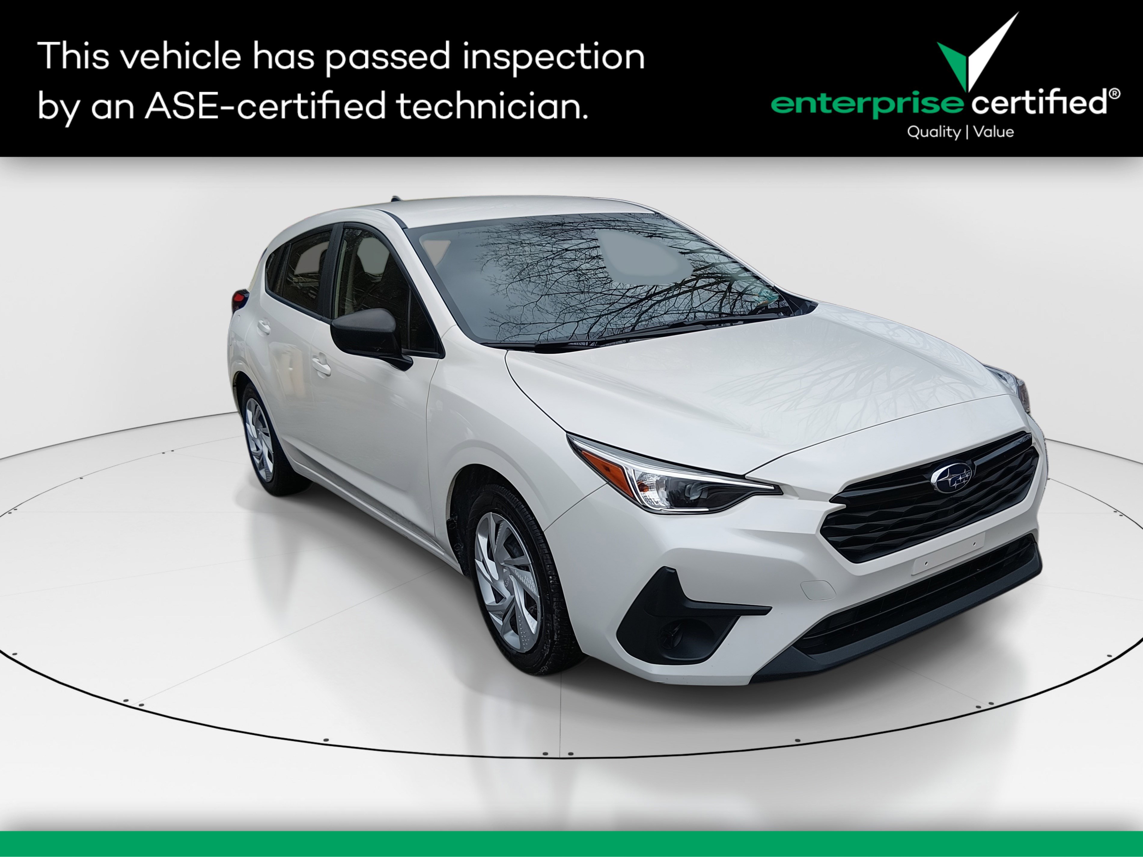 2024 Subaru Impreza Base's photo