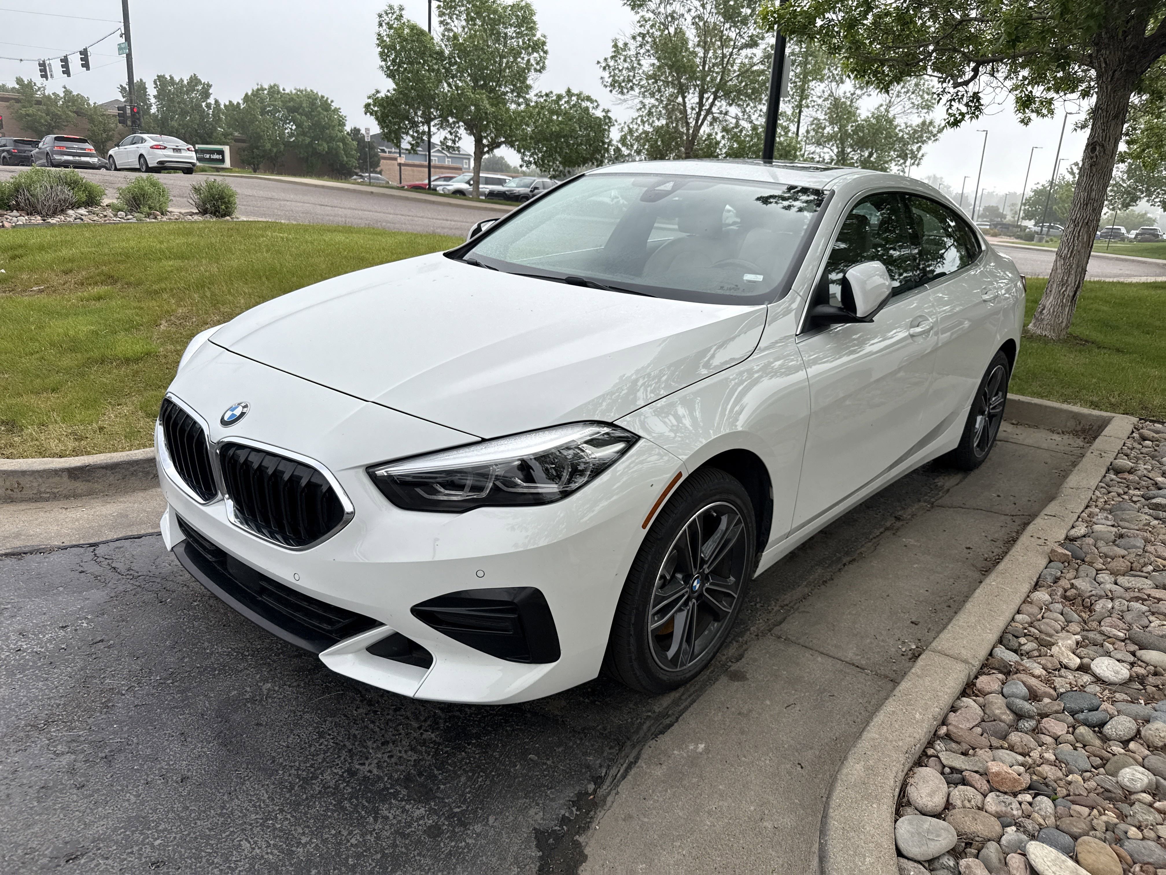 2024 BMW 2 Series 228i Gran Coupe