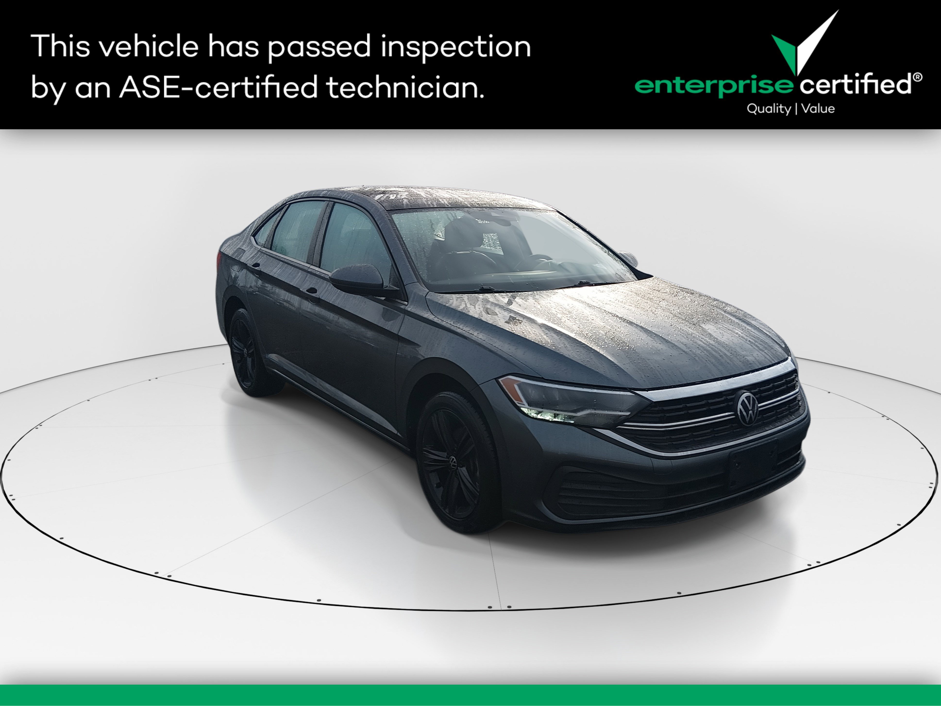 2024 Volkswagen Jetta SE