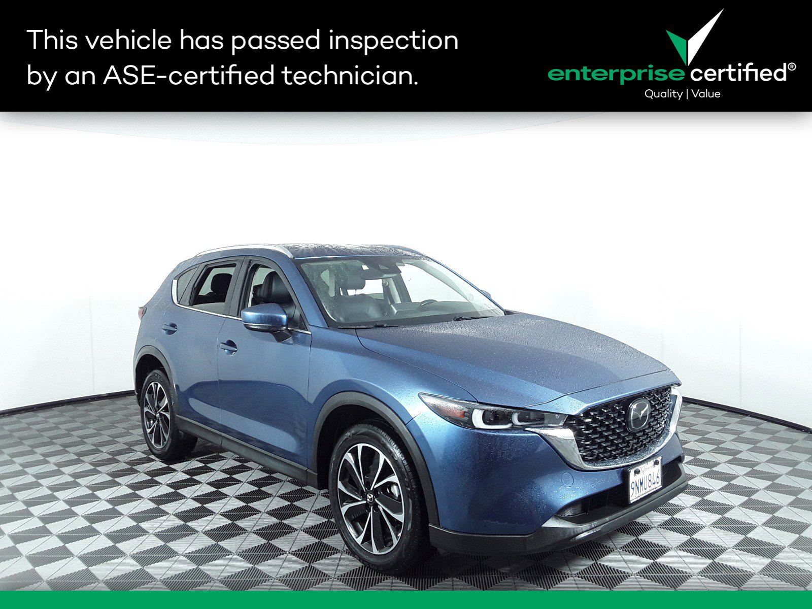 2022 Mazda CX-5 2.5 S Premium Package AWD