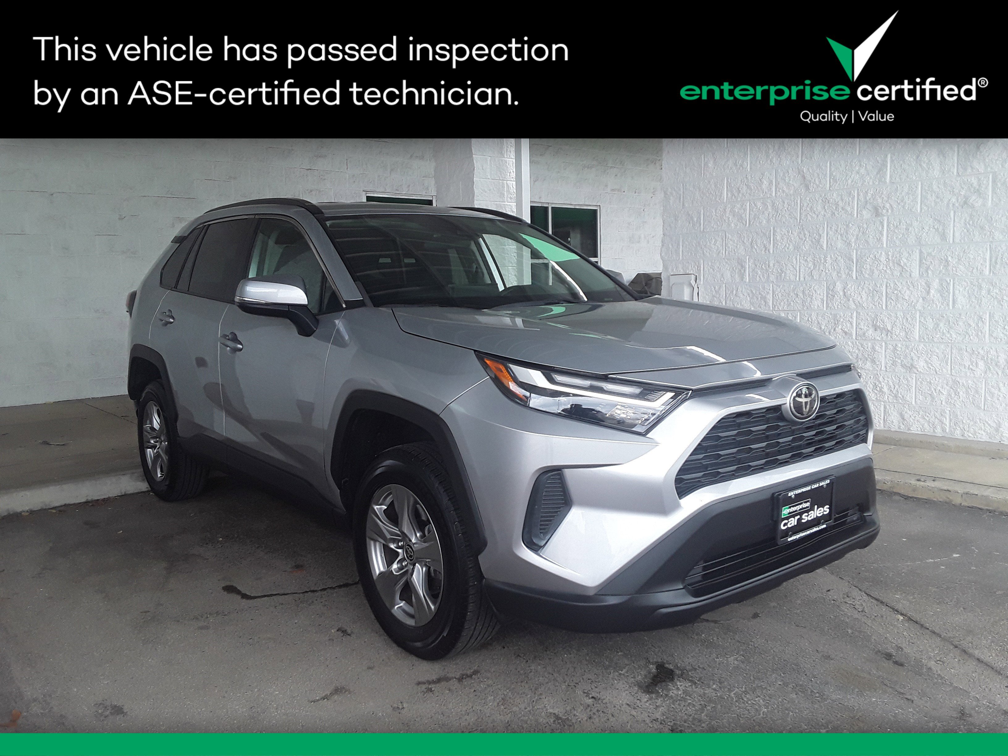 2023 Toyota RAV4 XLE FWD