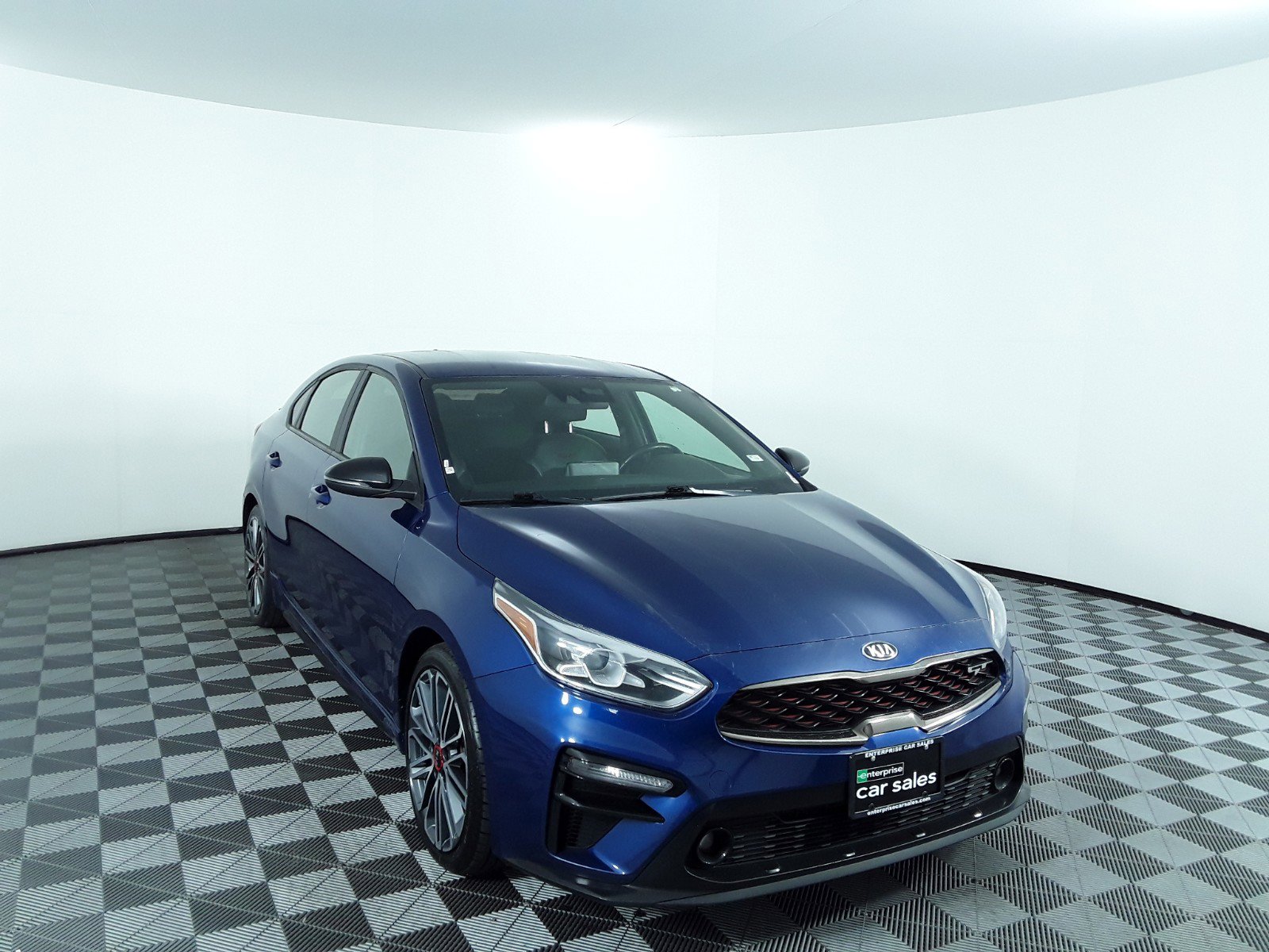 2021 Kia Forte GT DCT