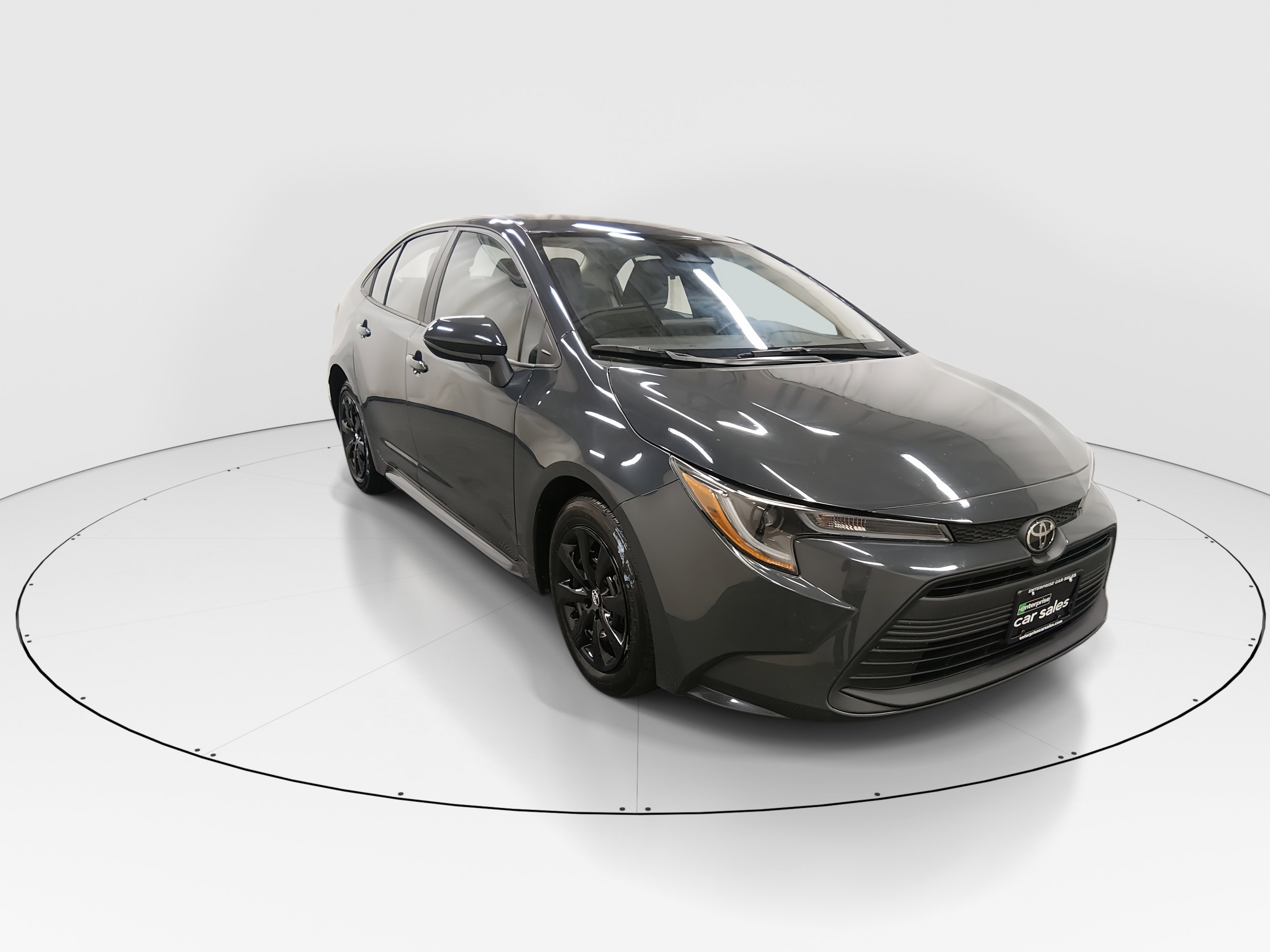 Used 2023 Toyota Corolla LE CVT