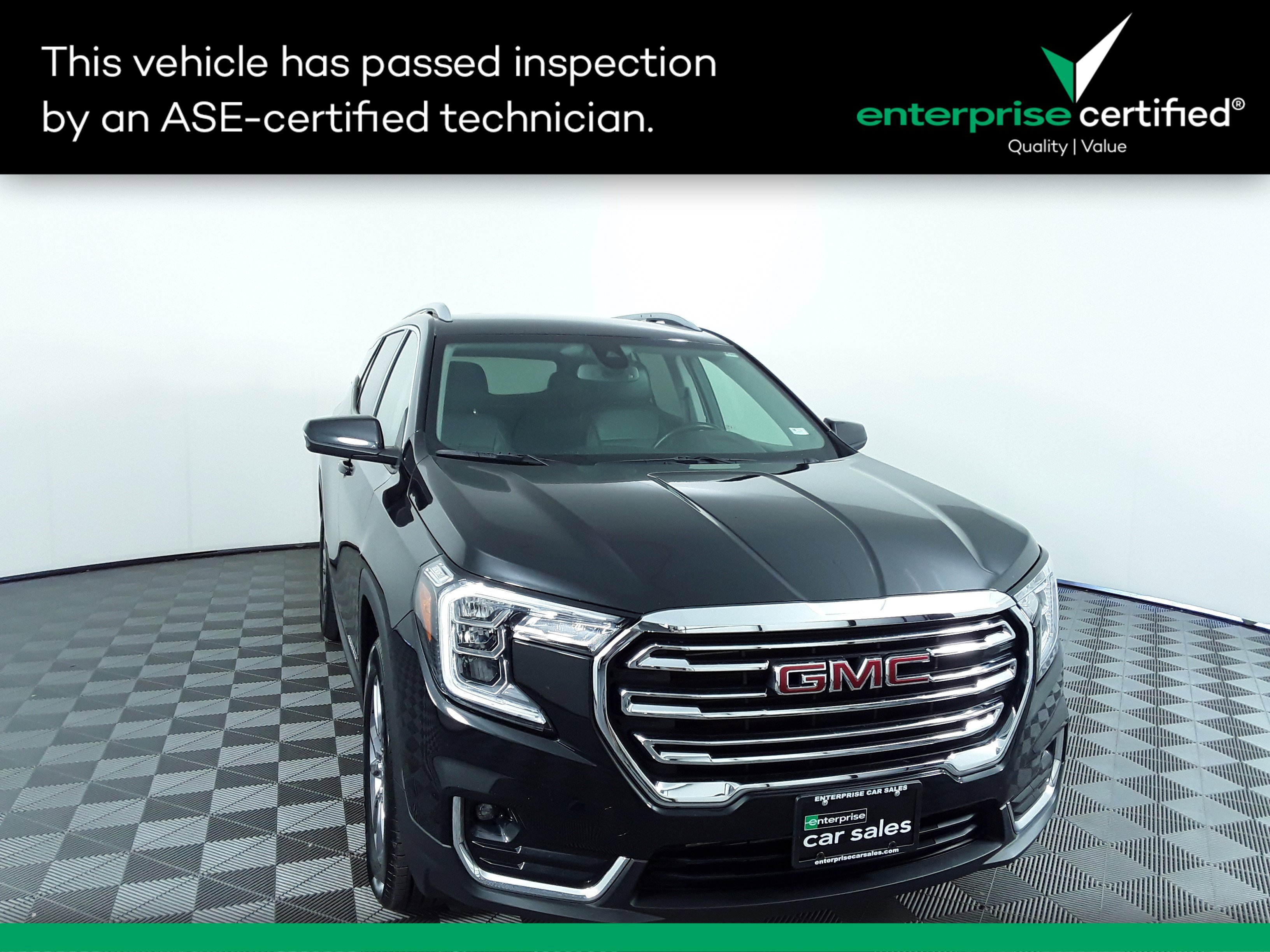 Used 2023 GMC Terrain AWD 4dr SLT