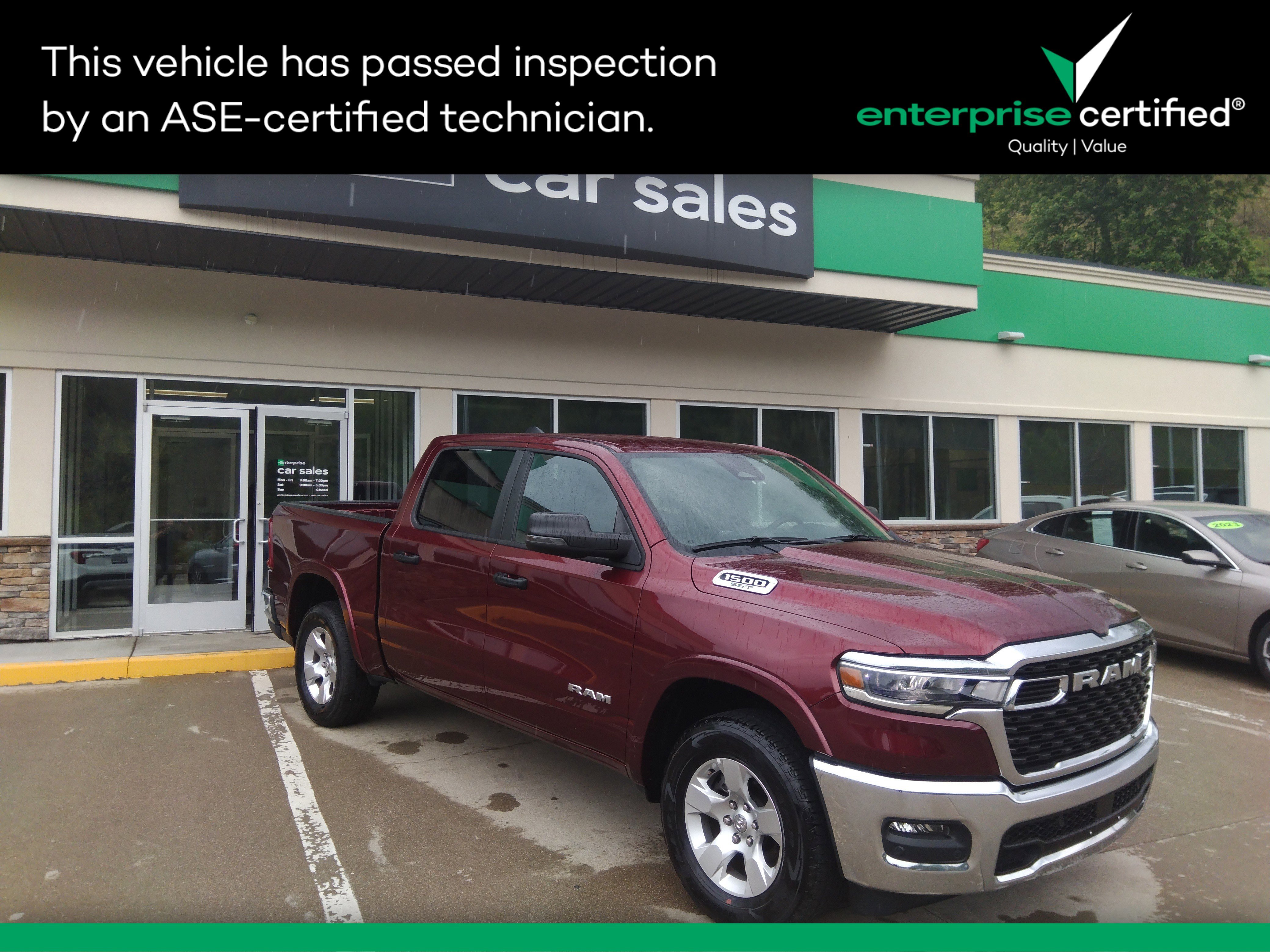 2025 Ram 1500
