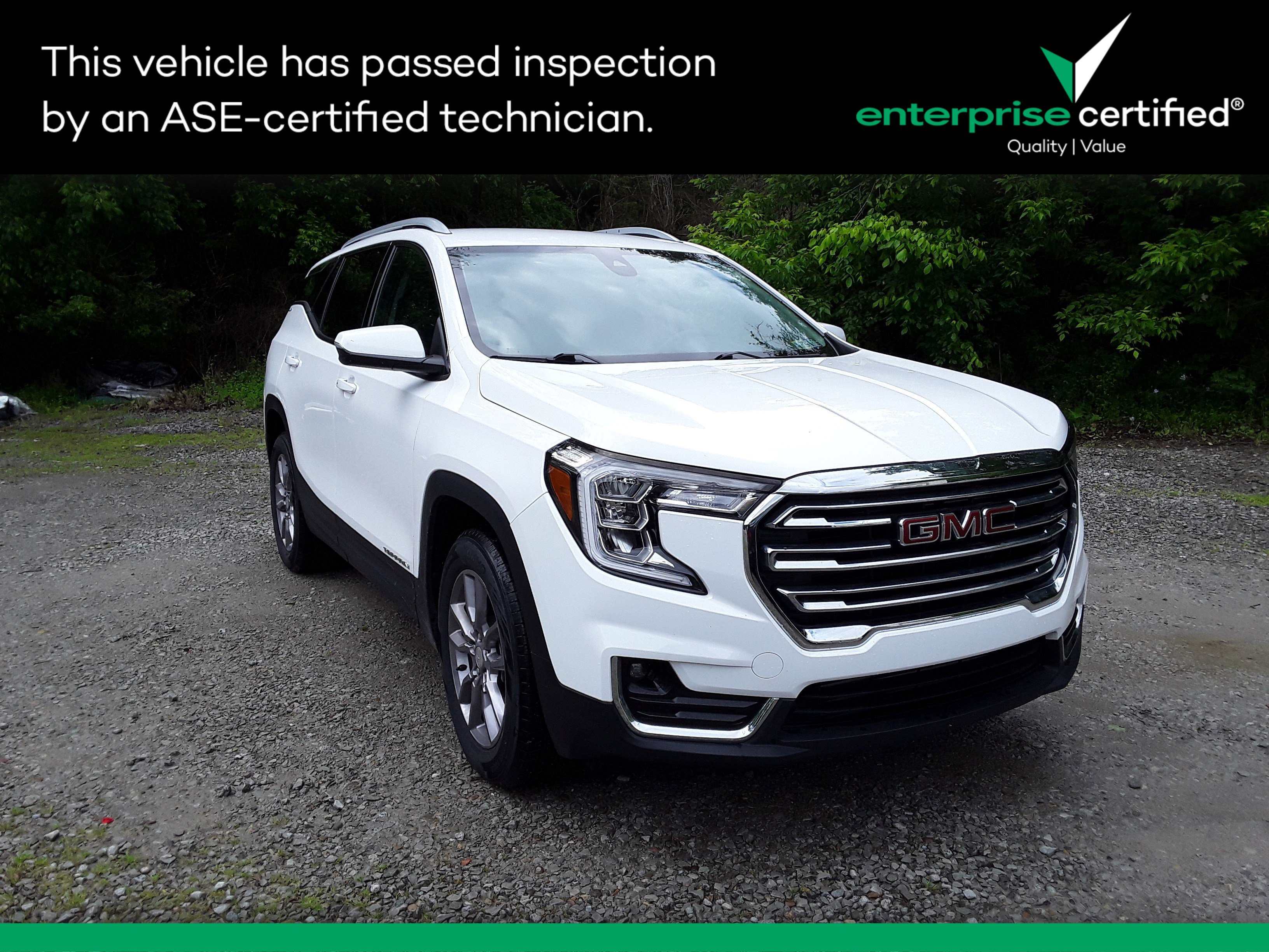 2023 GMC Terrain AWD 4dr SLT
