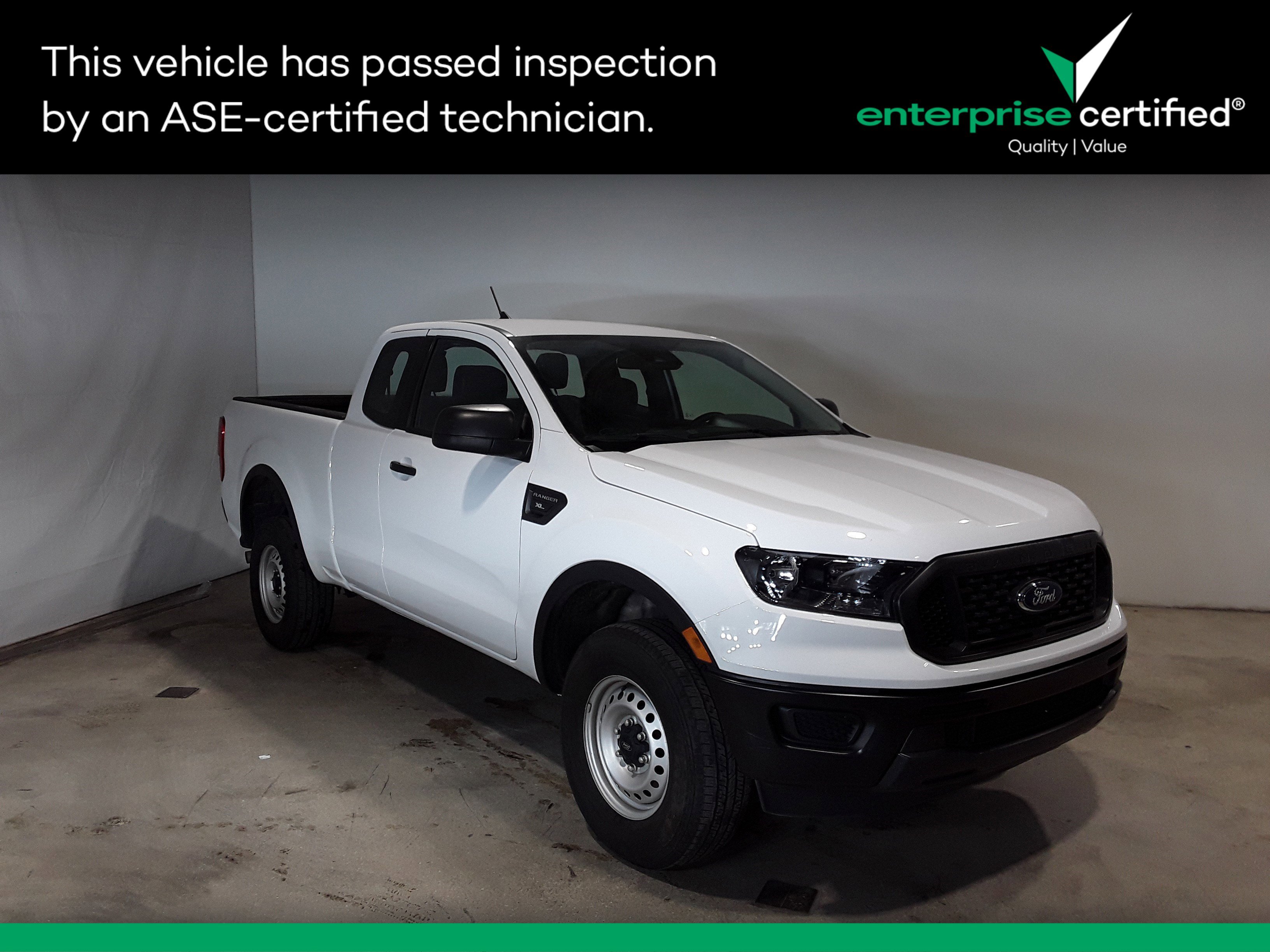 Used 2023 Ford Ranger XL 2WD SuperCab 6' Box