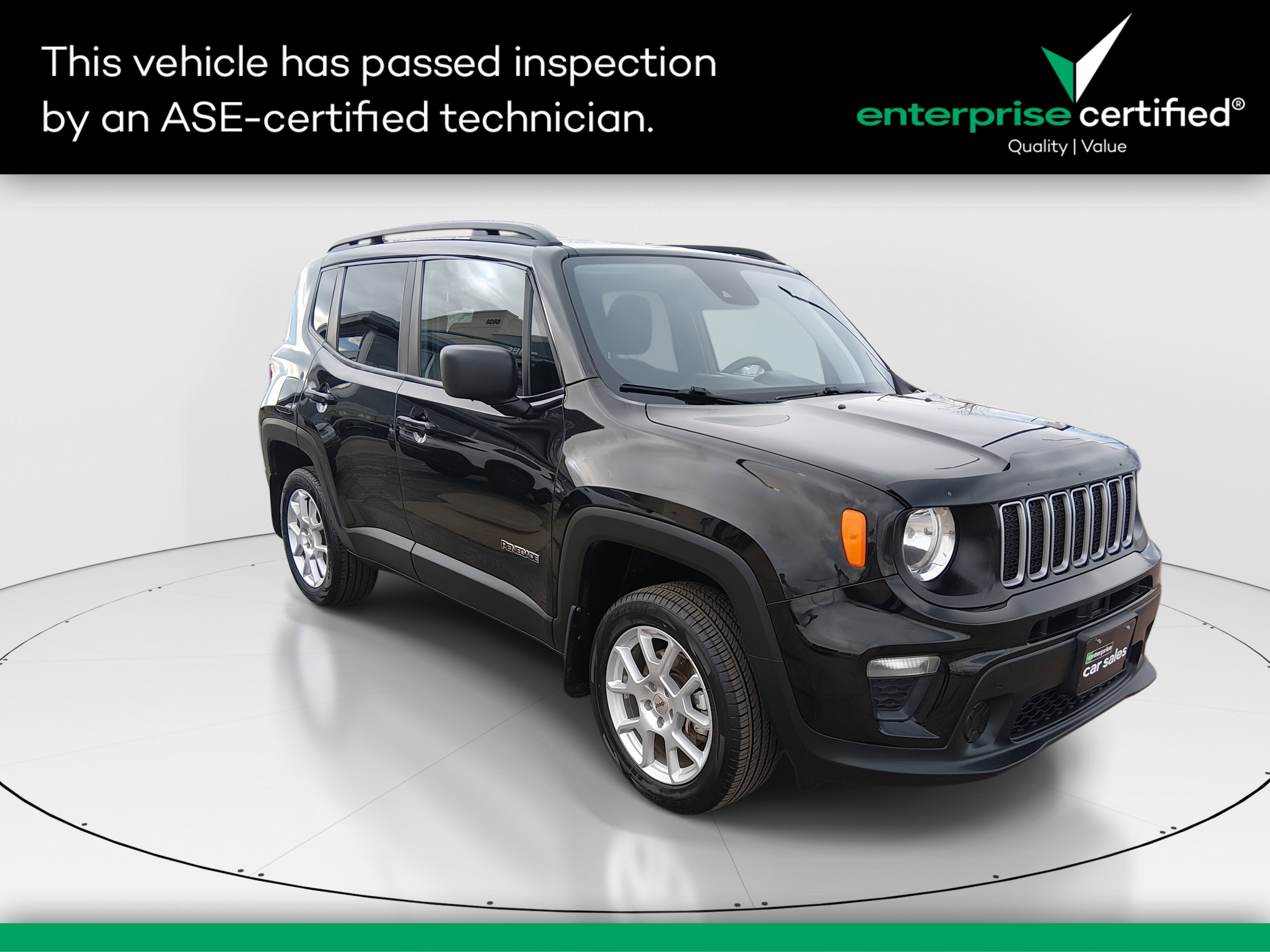 Used 2022 Jeep Renegade Sport 4x4