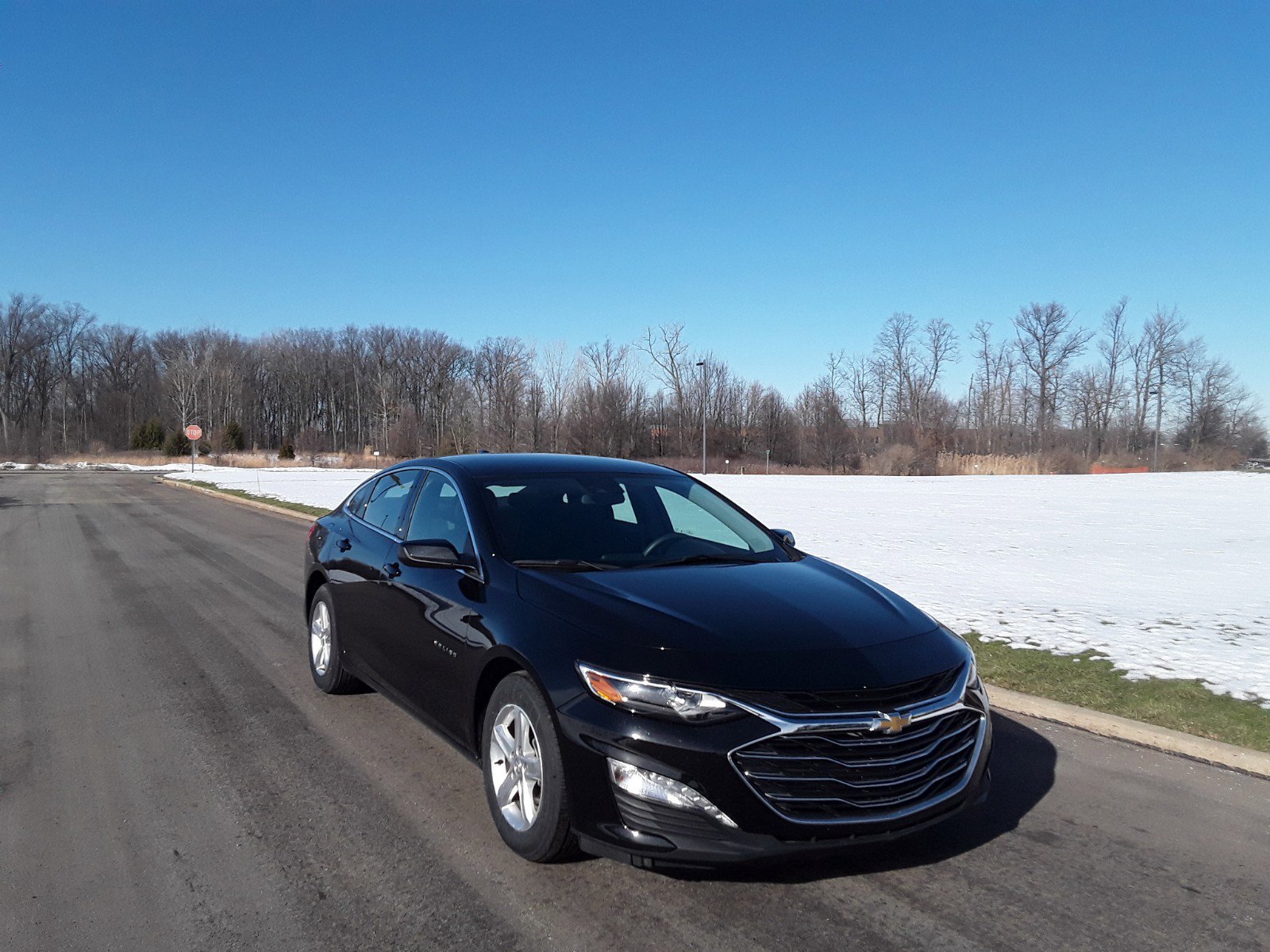 2023 Chevrolet Malibu 4dr Sdn 1LT