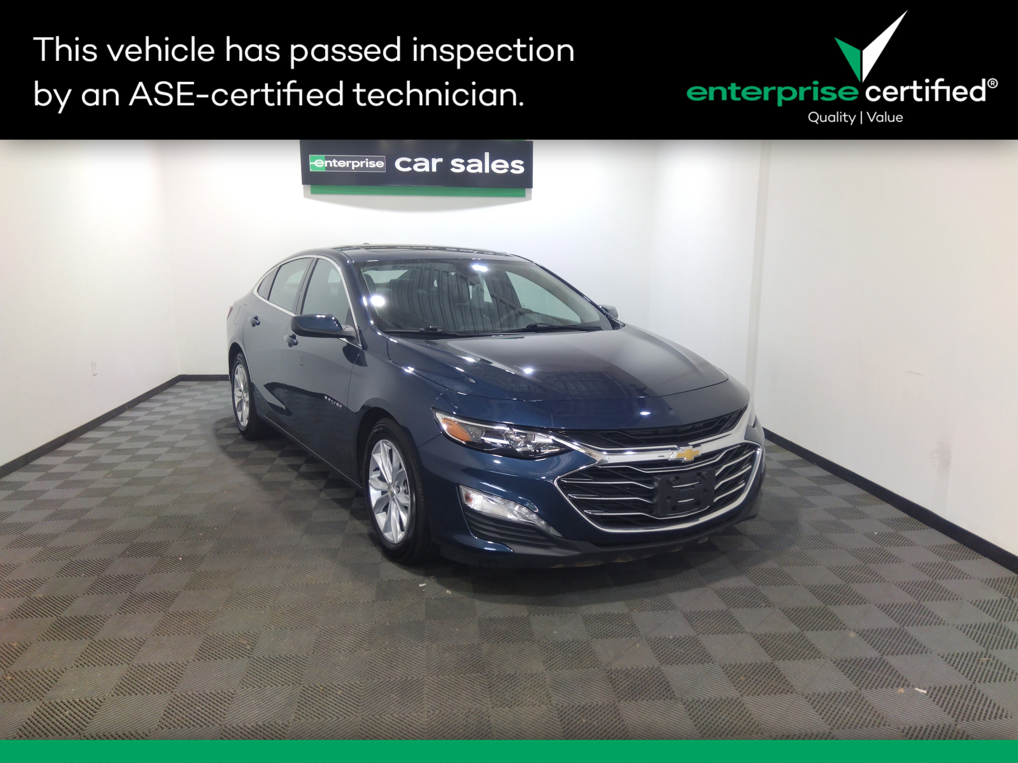 2022 Chevrolet Malibu 4dr Sdn LT
