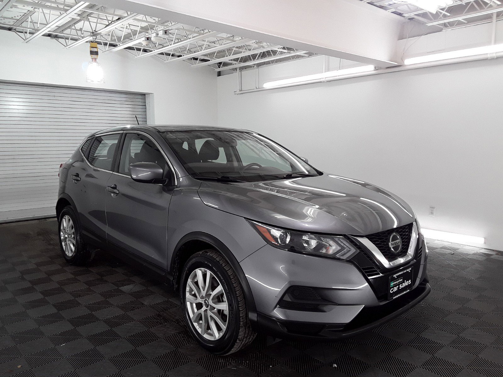 2021 Nissan Rogue Sport AWD S