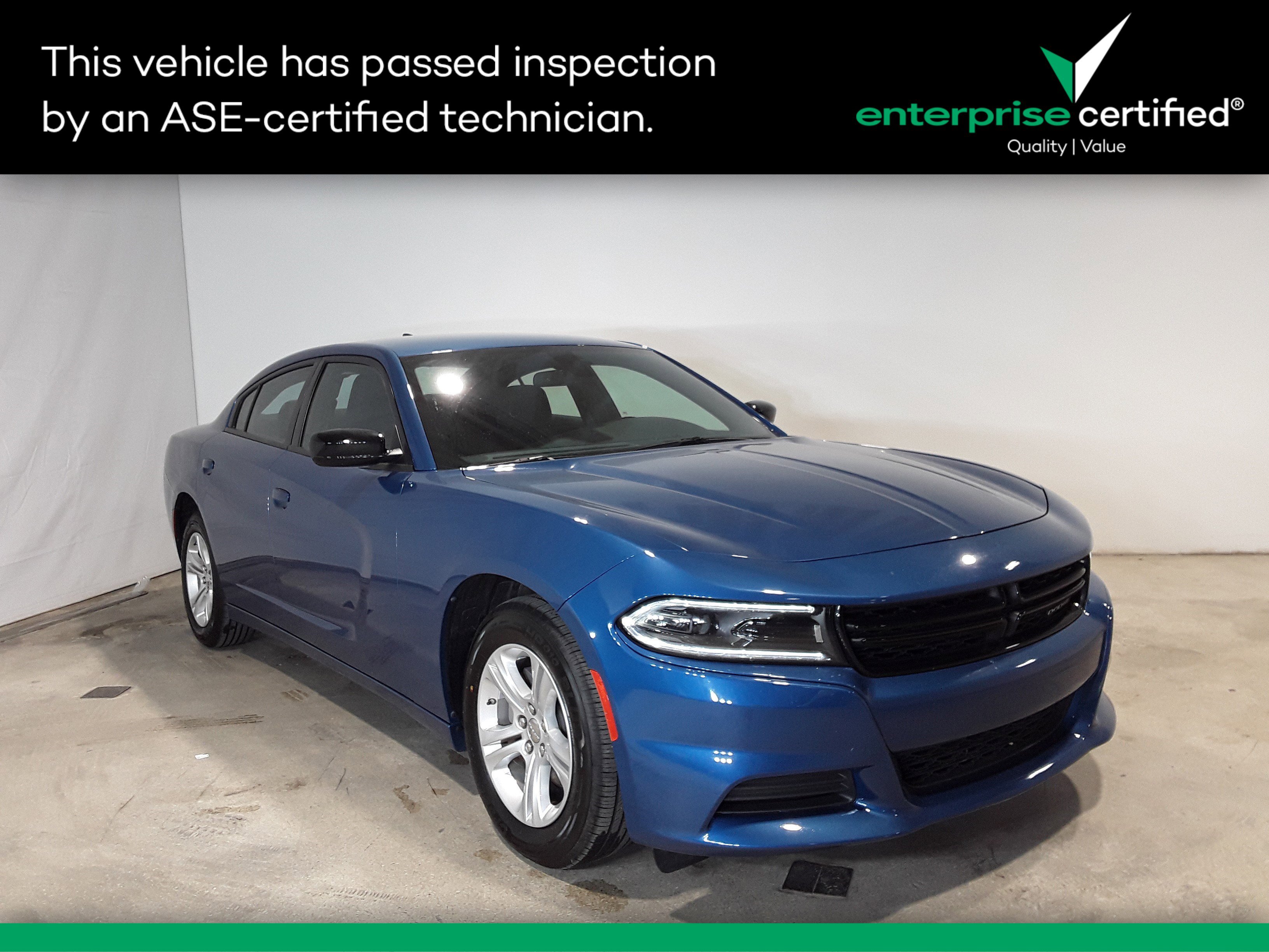 Used 2023 Dodge Charger SXT RWD